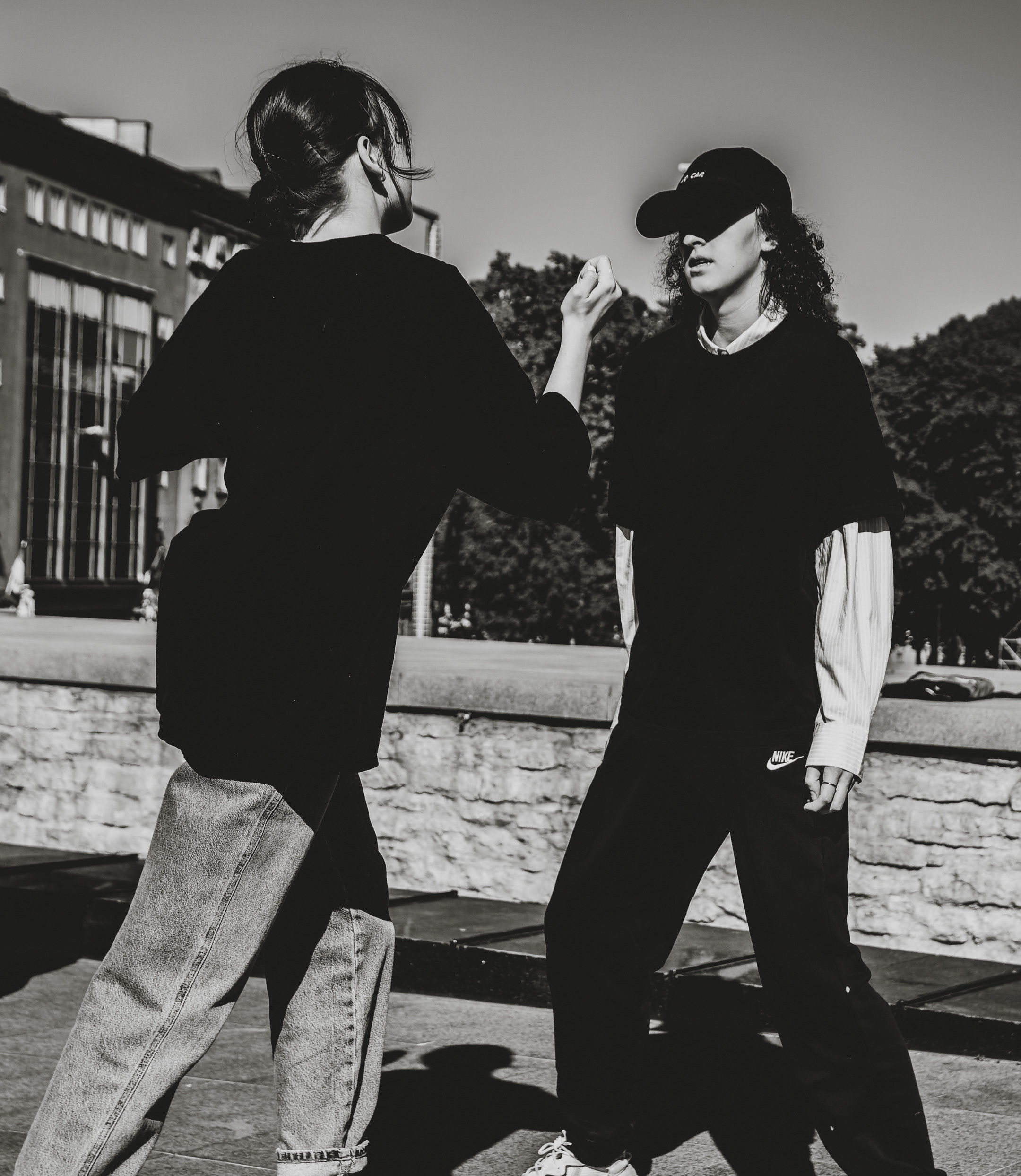 Breakdance (Diana & Her Gang). Nebula 25 — Fotod teie hingele