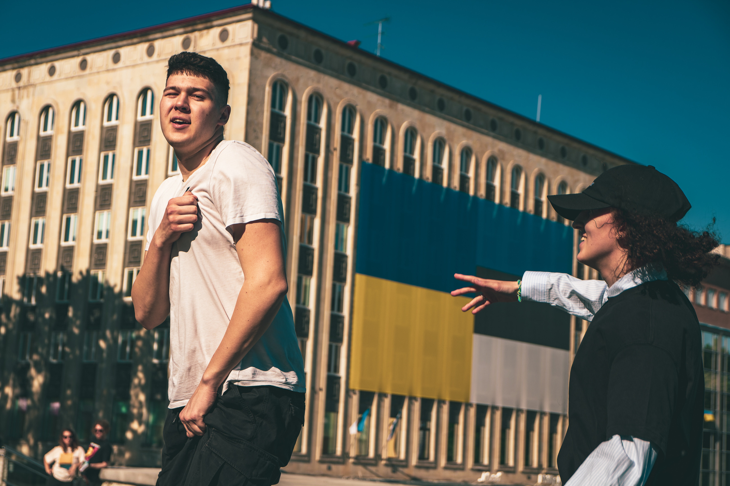 Breakdance (Diana & Her Gang). Nebula 25 — Fotod teie hingele