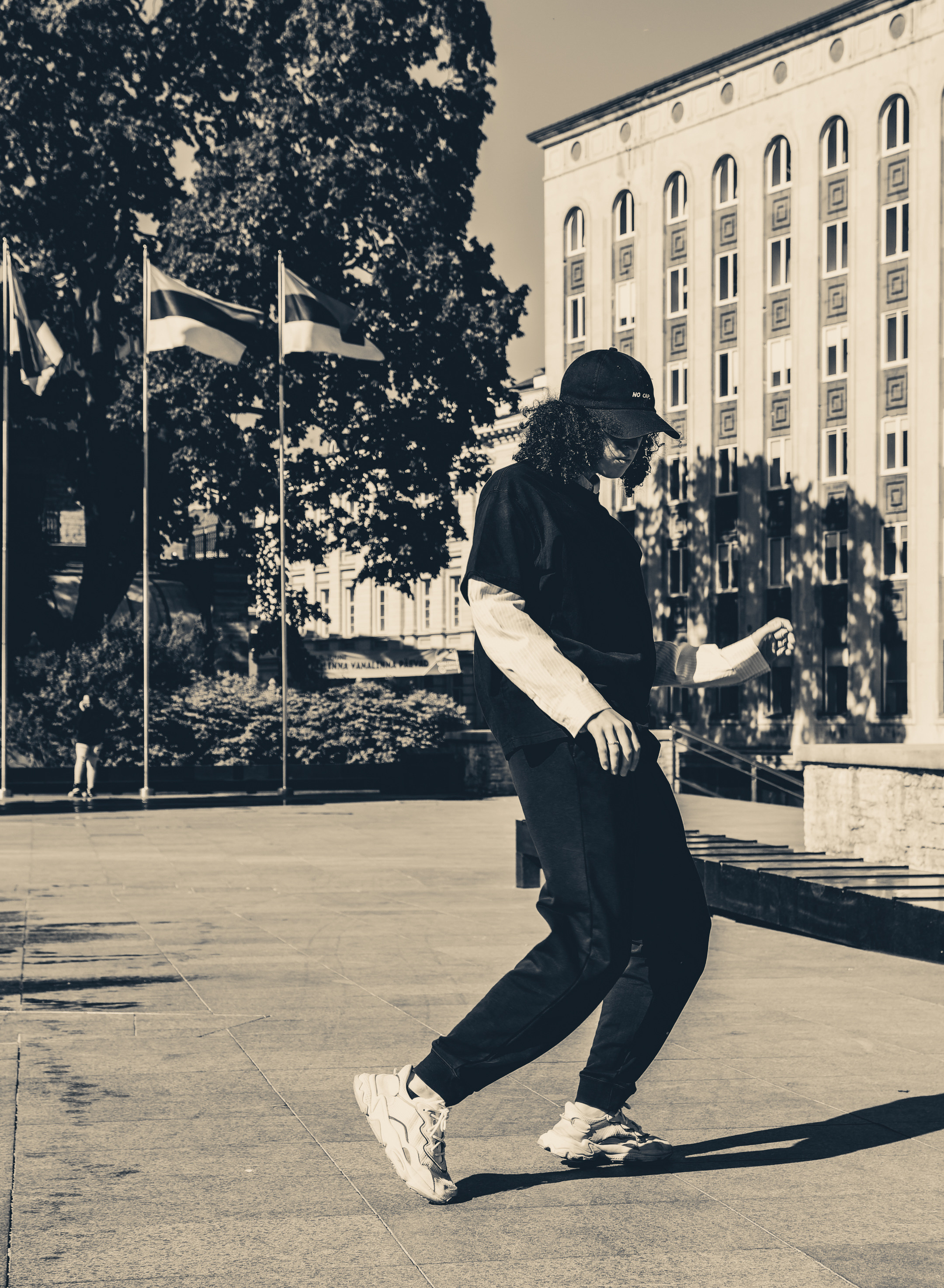 Breakdance (Diana & Her Gang). Nebula 25 — Fotod teie hingele