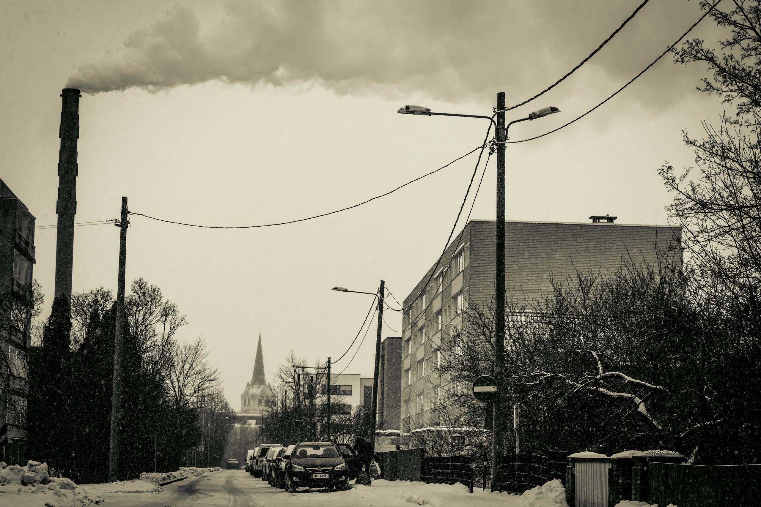 Talvine jalutuskäik (Artjom). Nebula 25 — Fotod teie hingele