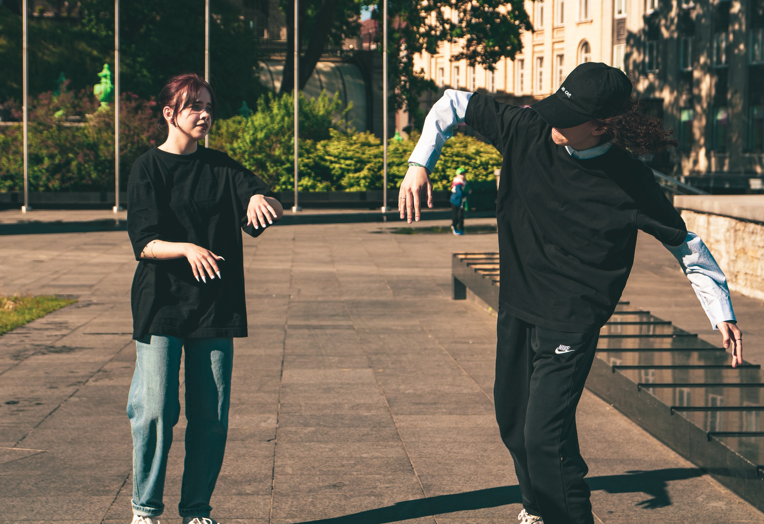 Breakdance (Diana & Her Gang). Nebula 25 — Fotod teie hingele