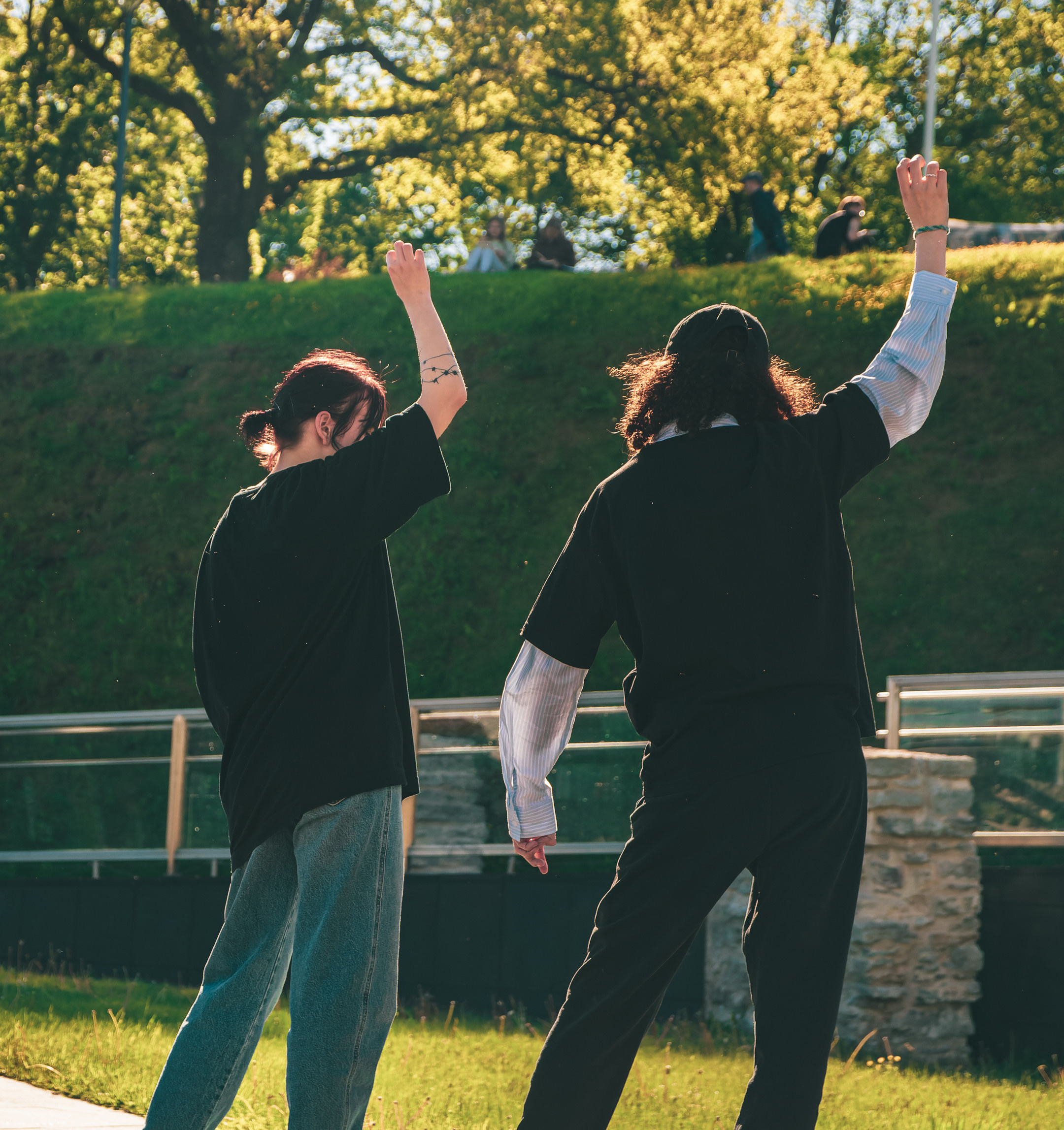 Breakdance (Diana & Her Gang). Nebula 25 — Fotod teie hingele