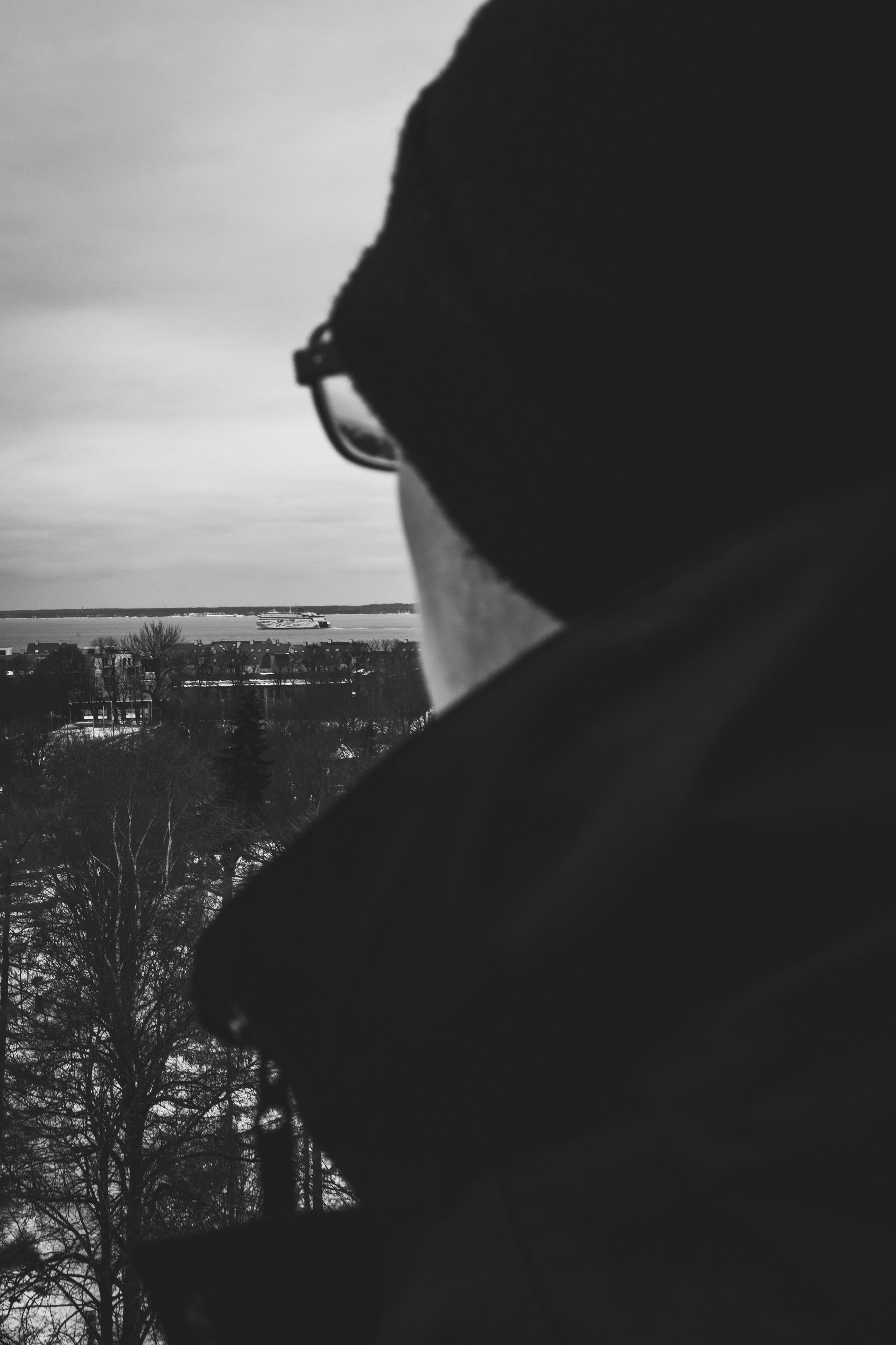 Talvine jalutuskäik (Artjom). Nebula 25 — Fotod teie hingele