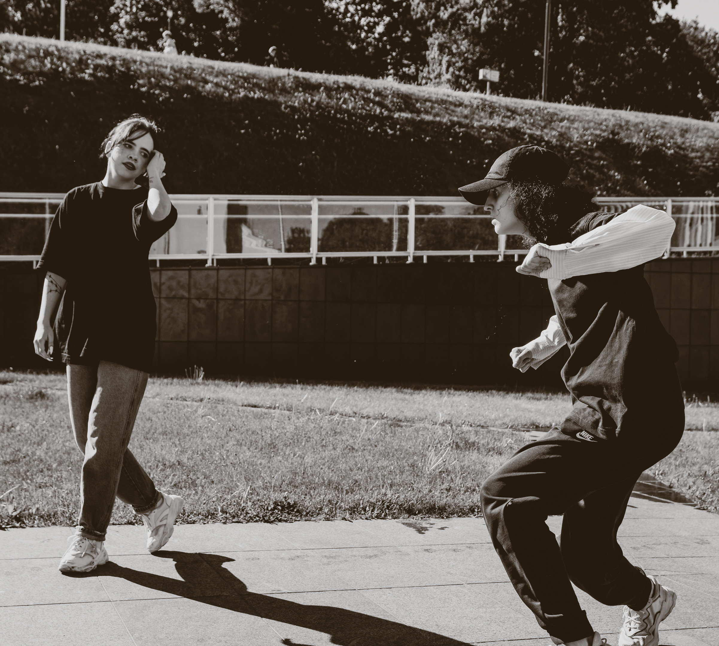 Breakdance (Diana & Her Gang). Nebula 25 — Fotod teie hingele