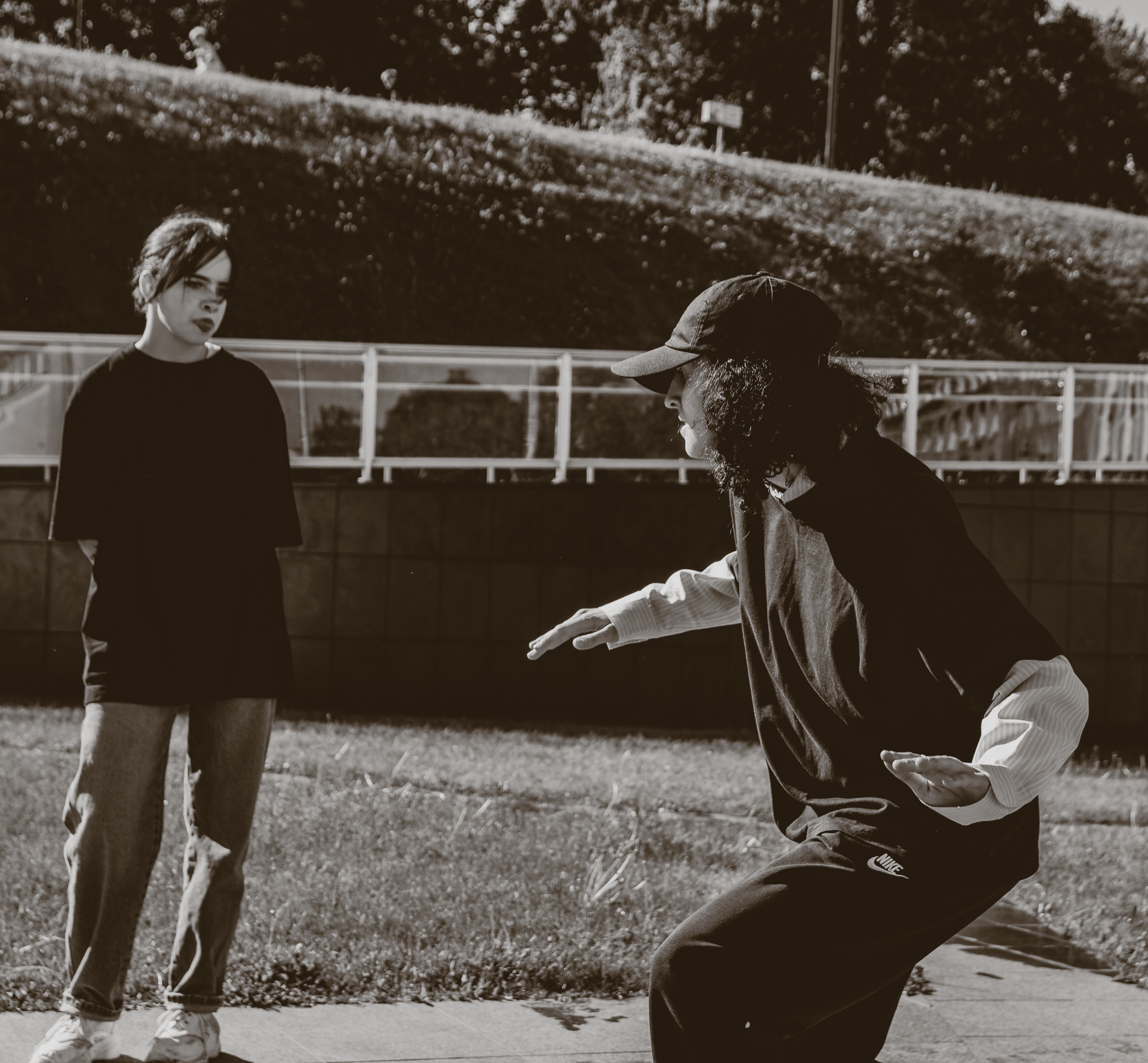 Breakdance (Diana & Her Gang). Nebula 25 — Fotod teie hingele