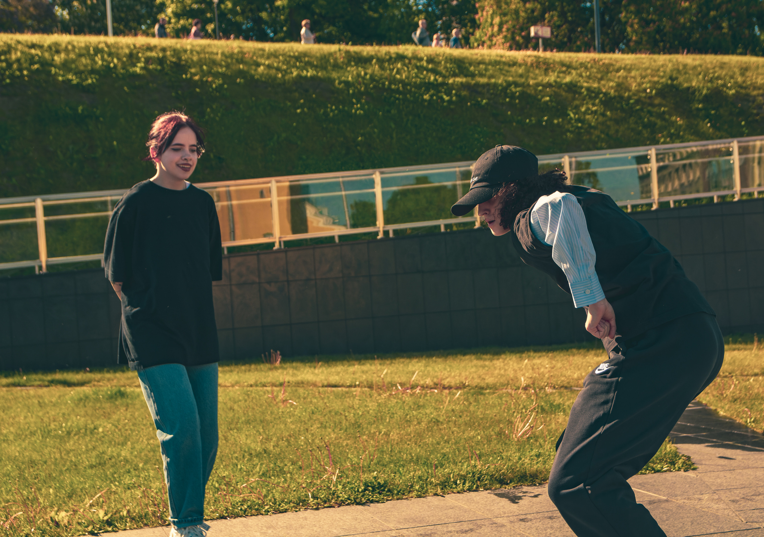 Breakdance (Diana & Her Gang). Nebula 25 — Fotod teie hingele