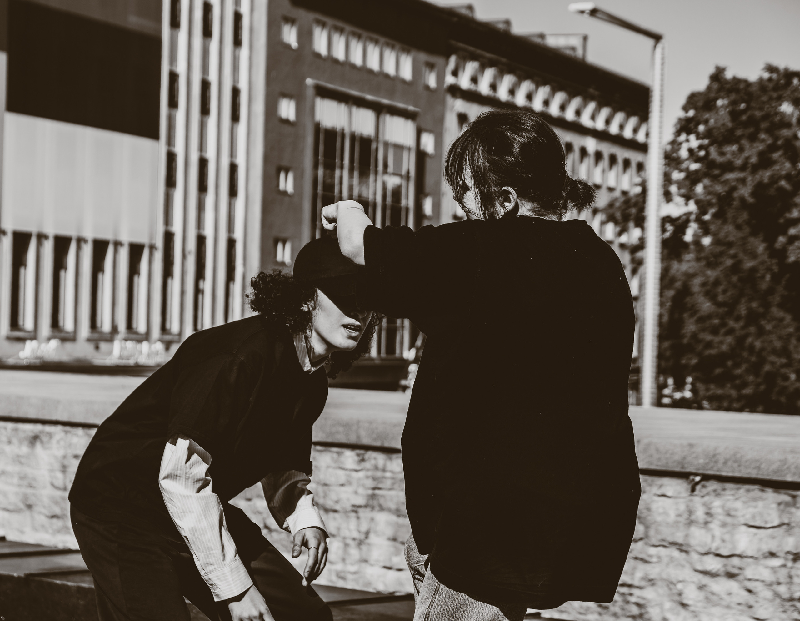 Breakdance (Diana & Her Gang). Nebula 25 — Fotod teie hingele