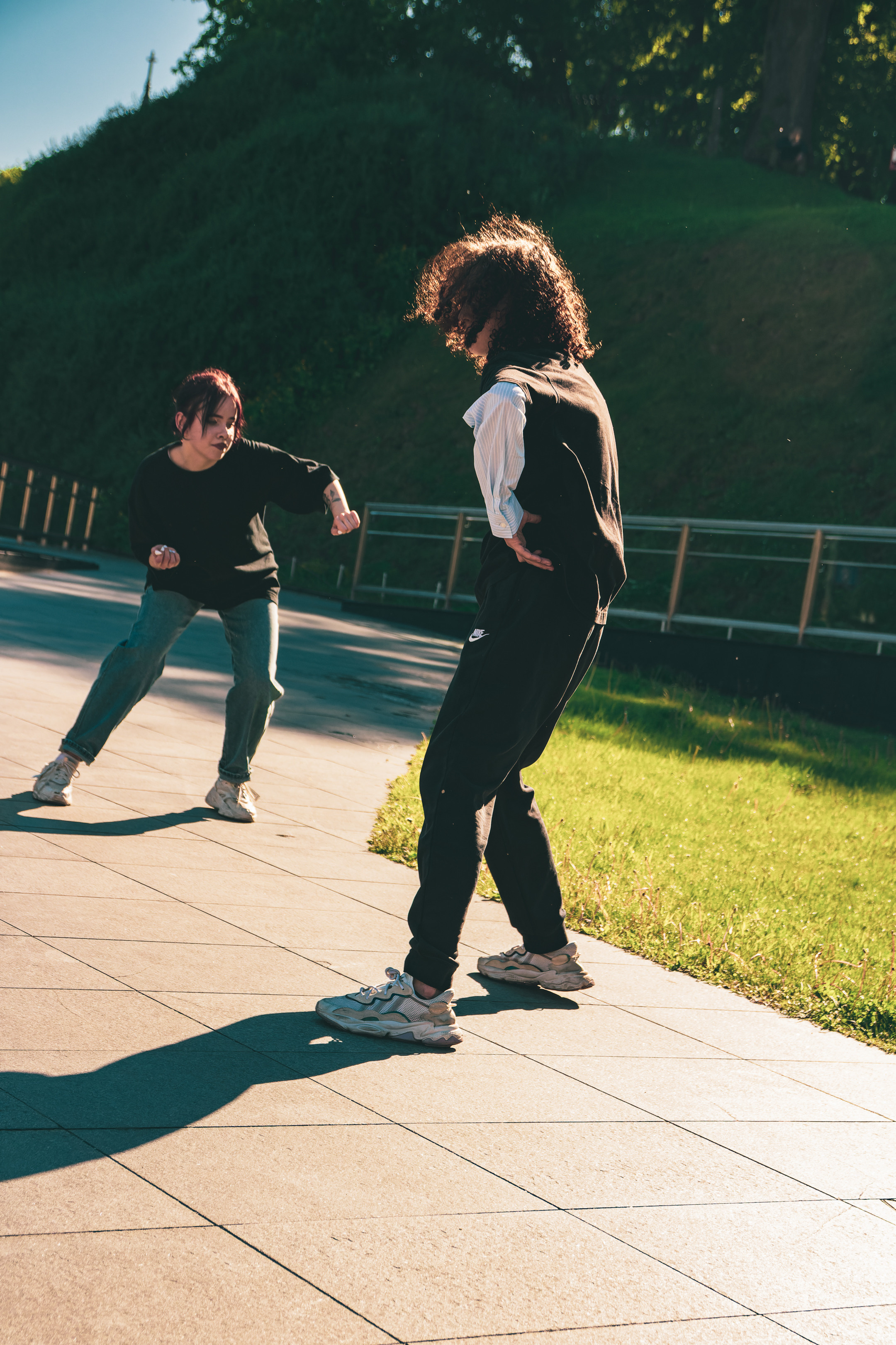 Breakdance (Diana & Her Gang). Nebula 25 — Fotod teie hingele