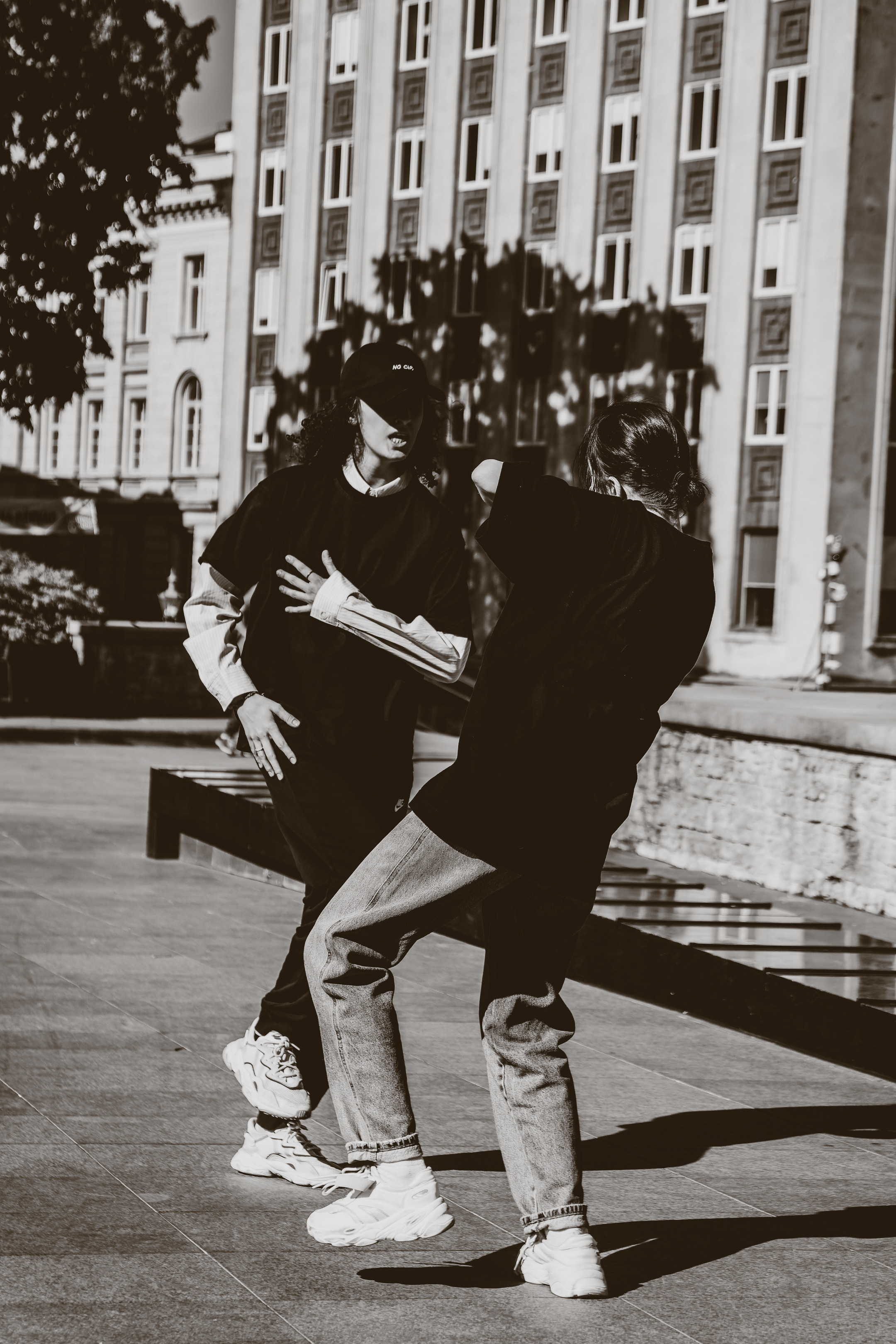 Breakdance (Diana & Her Gang). Nebula 25 — Fotod teie hingele