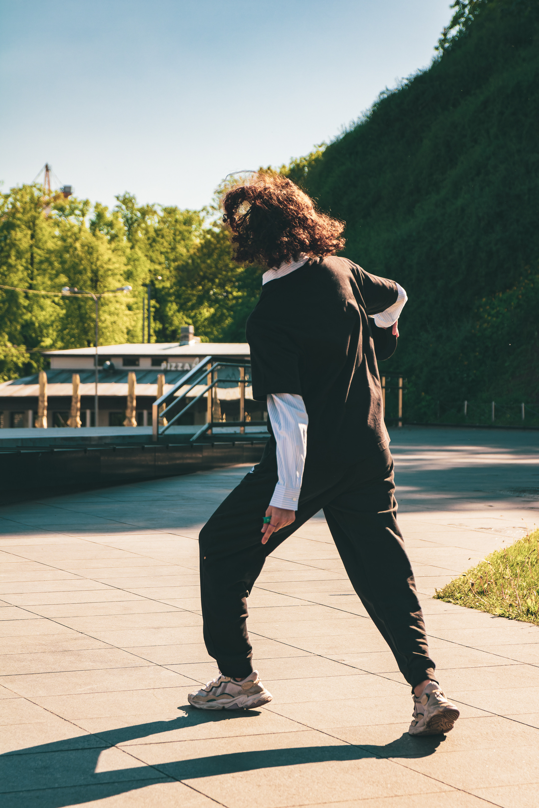 Breakdance (Diana & Her Gang). Nebula 25 — Fotod teie hingele