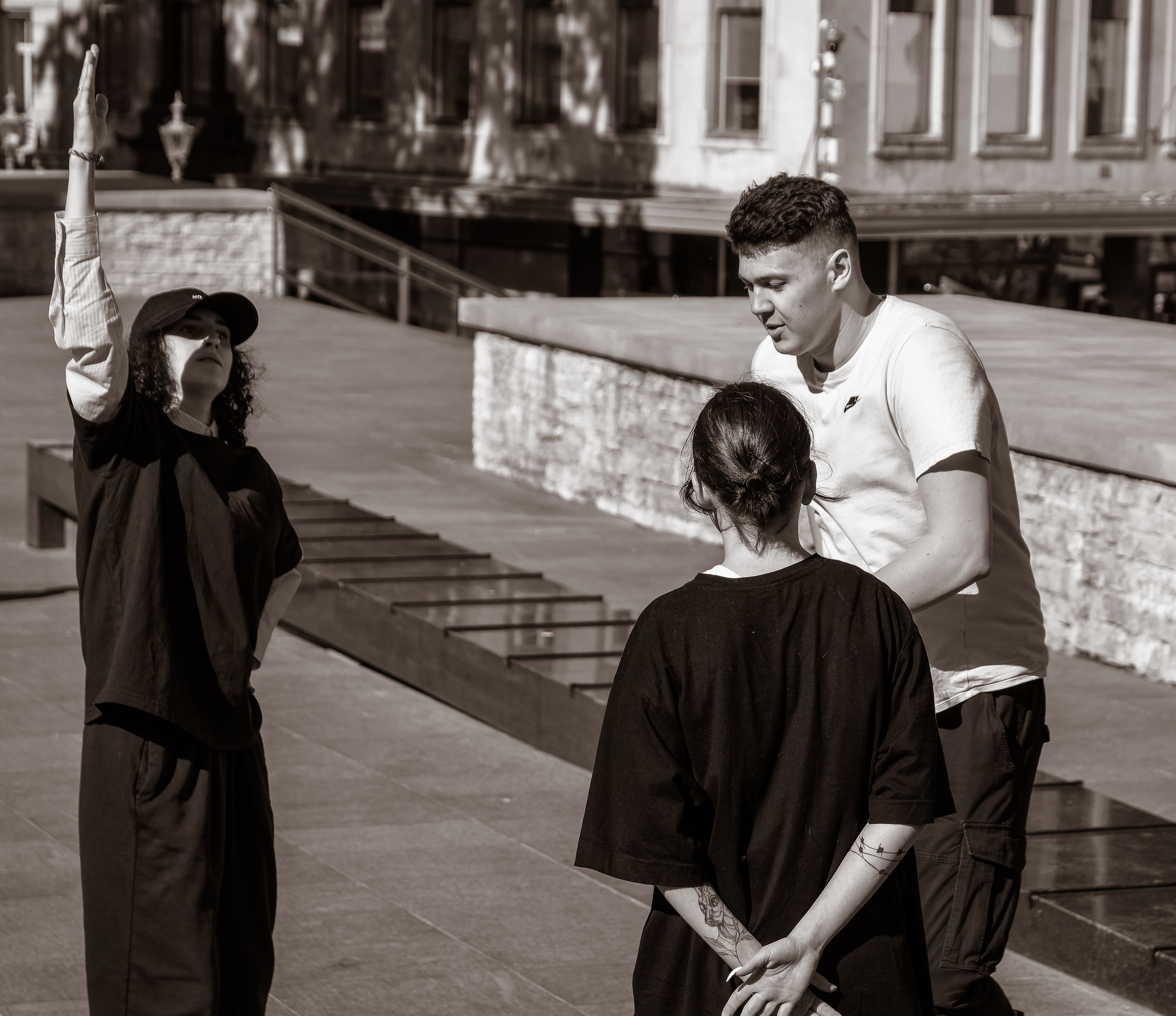 Breakdance (Diana & Her Gang). Nebula 25 — Fotod teie hingele