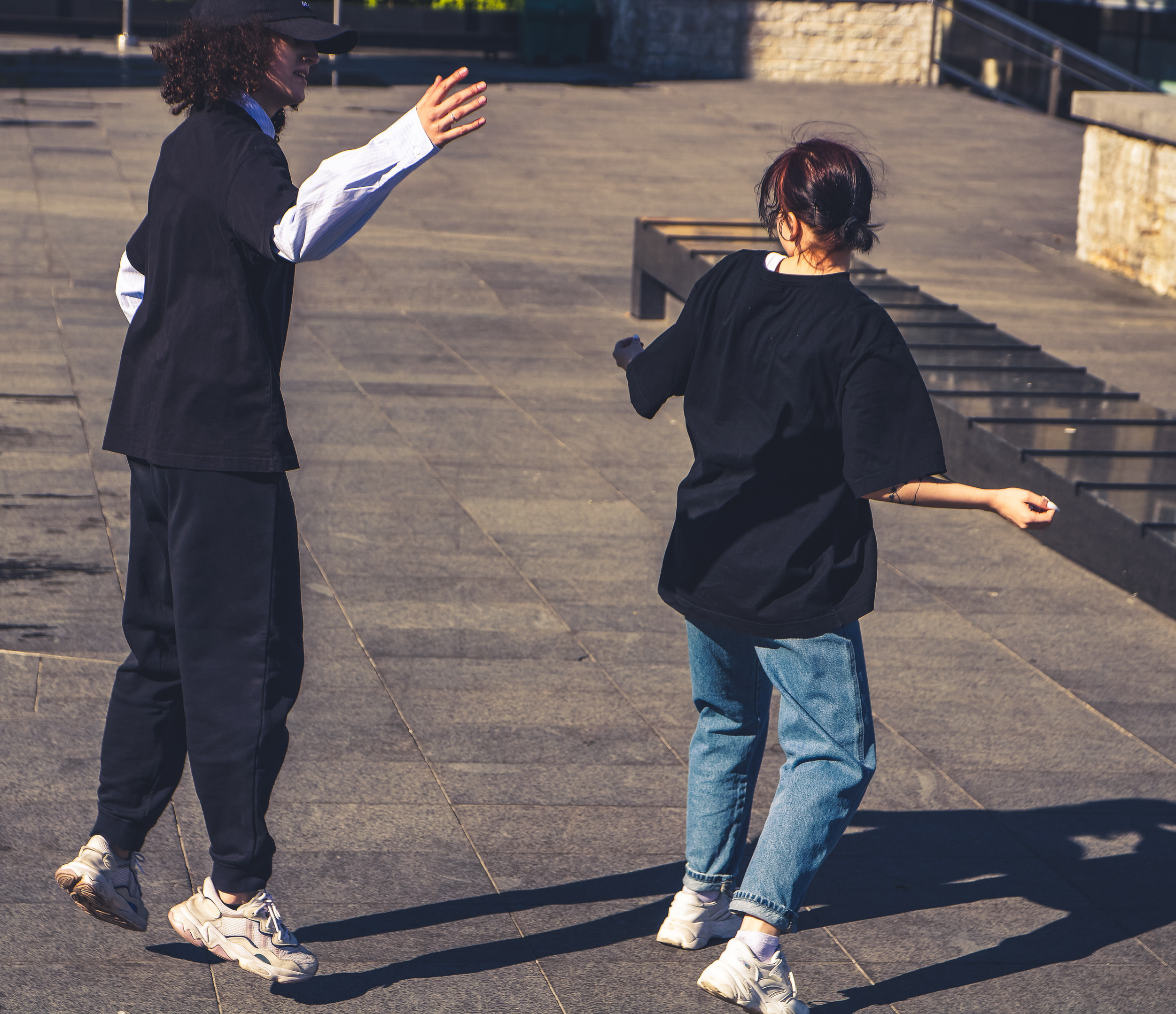 Breakdance (Diana & Her Gang). Nebula 25 — Fotod teie hingele