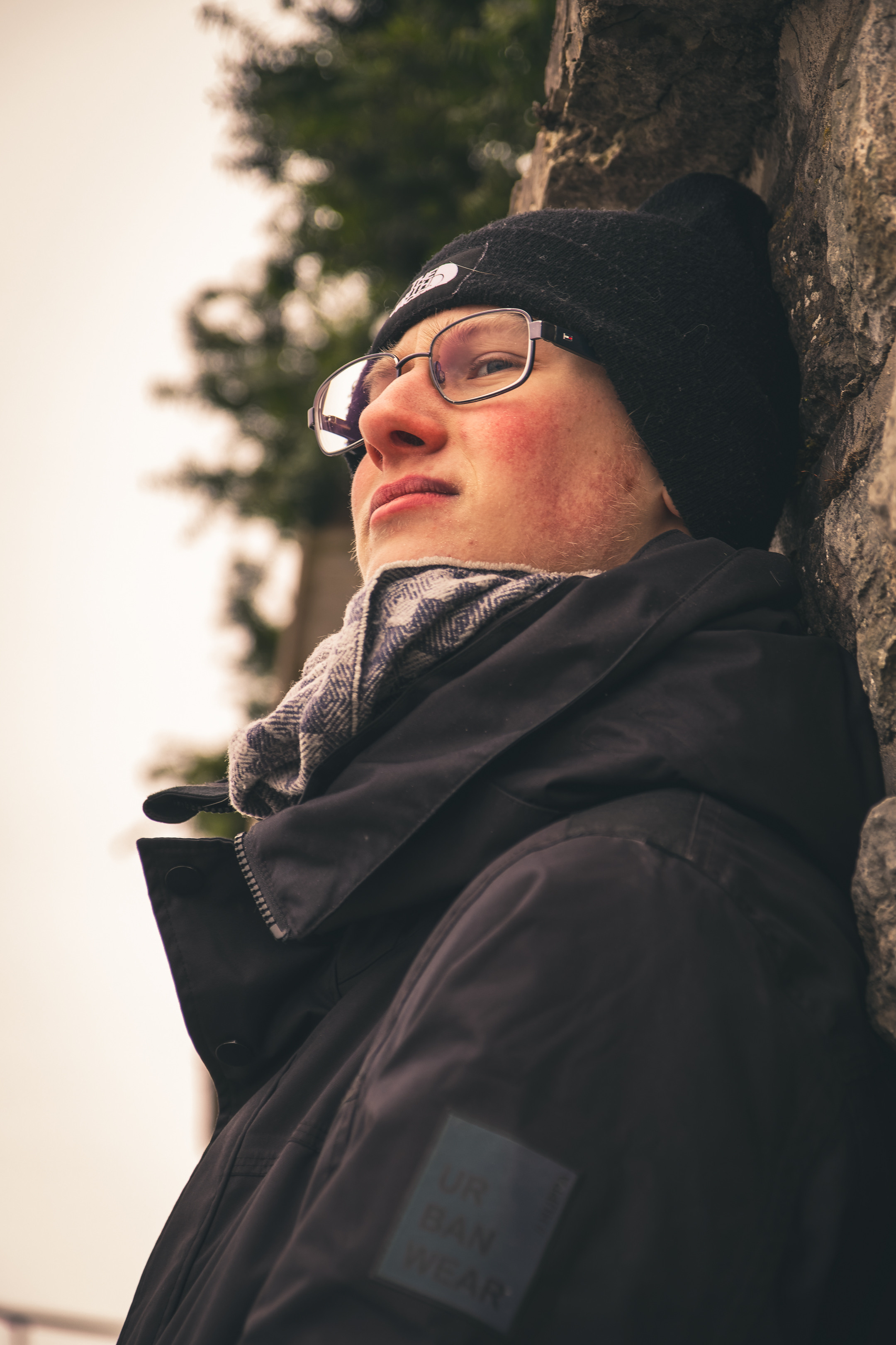 Talvine jalutuskäik (Artjom). Nebula 25 — Fotod teie hingele