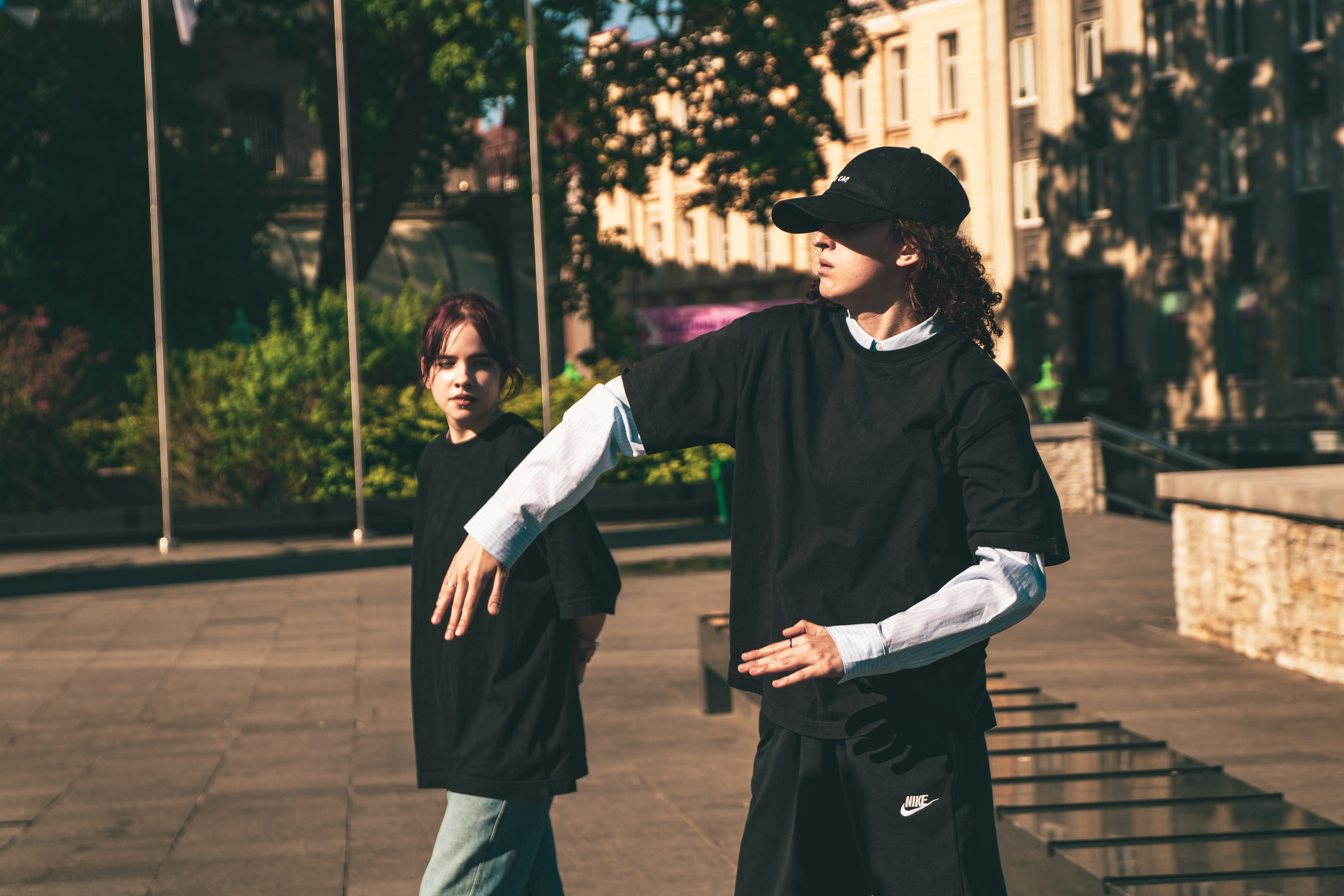 Breakdance (Diana & Her Gang). Nebula 25 — Fotod teie hingele