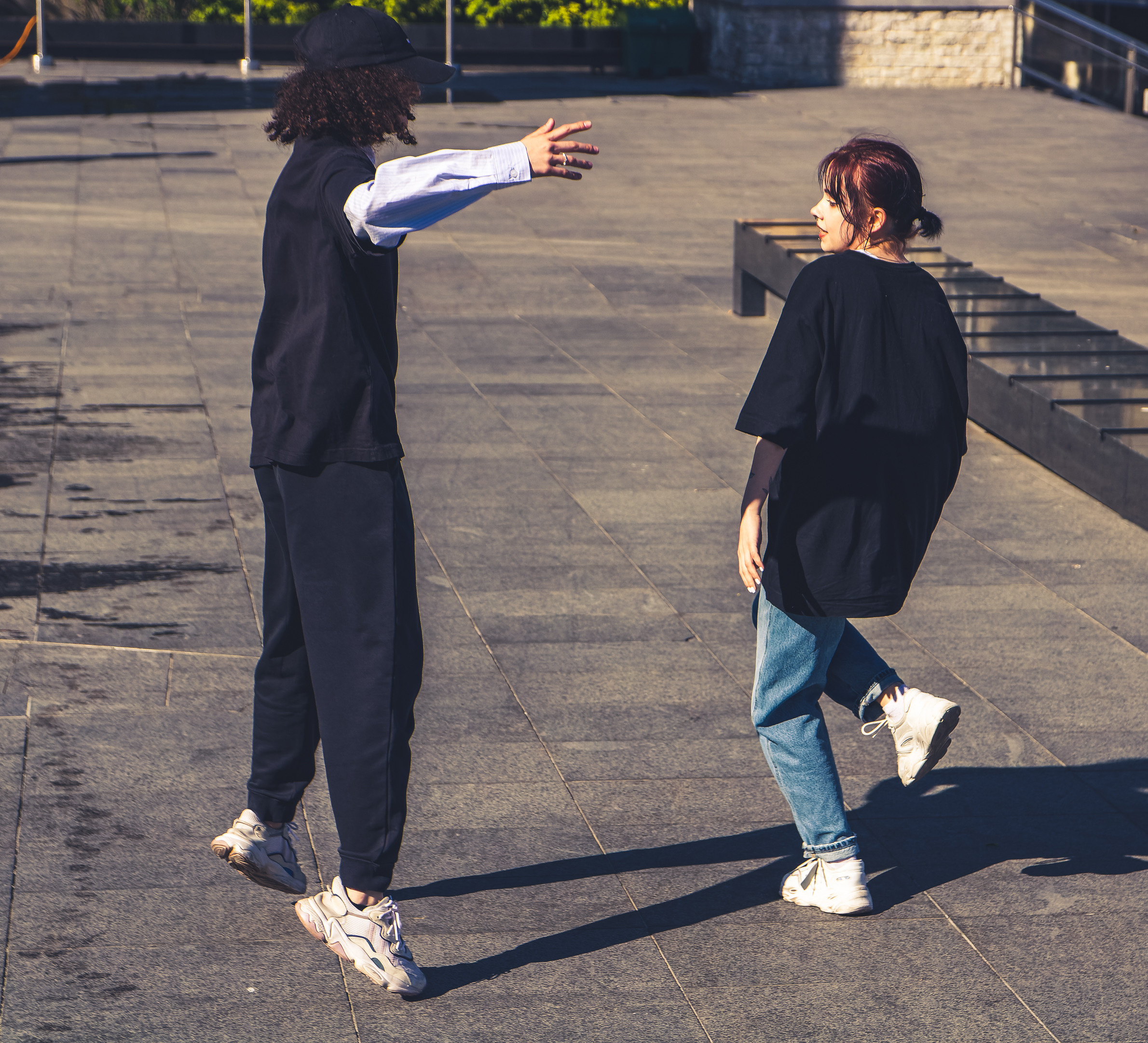 Breakdance (Diana & Her Gang). Nebula 25 — Fotod teie hingele