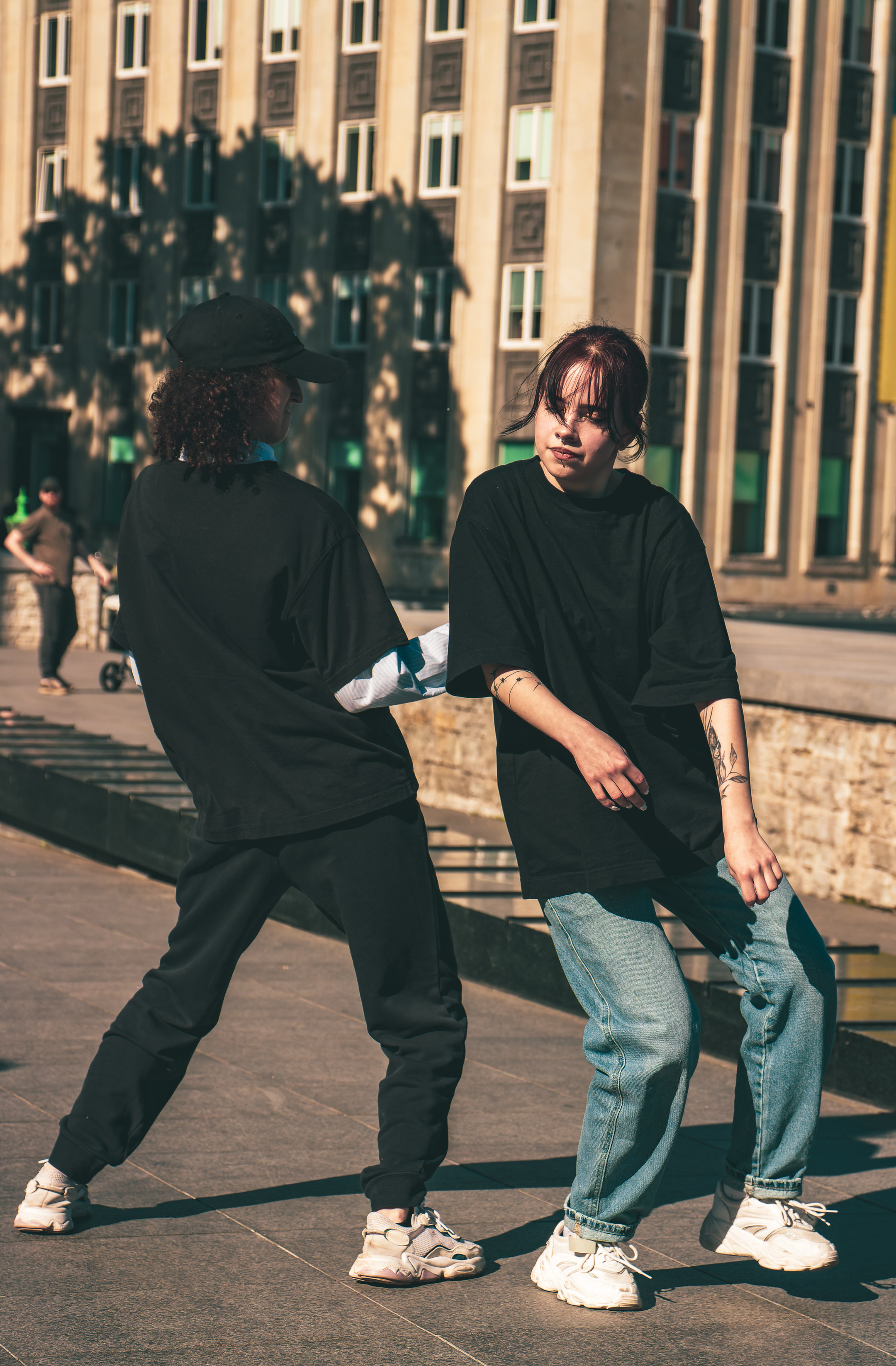 Breakdance (Diana & Her Gang). Nebula 25 — Fotod teie hingele