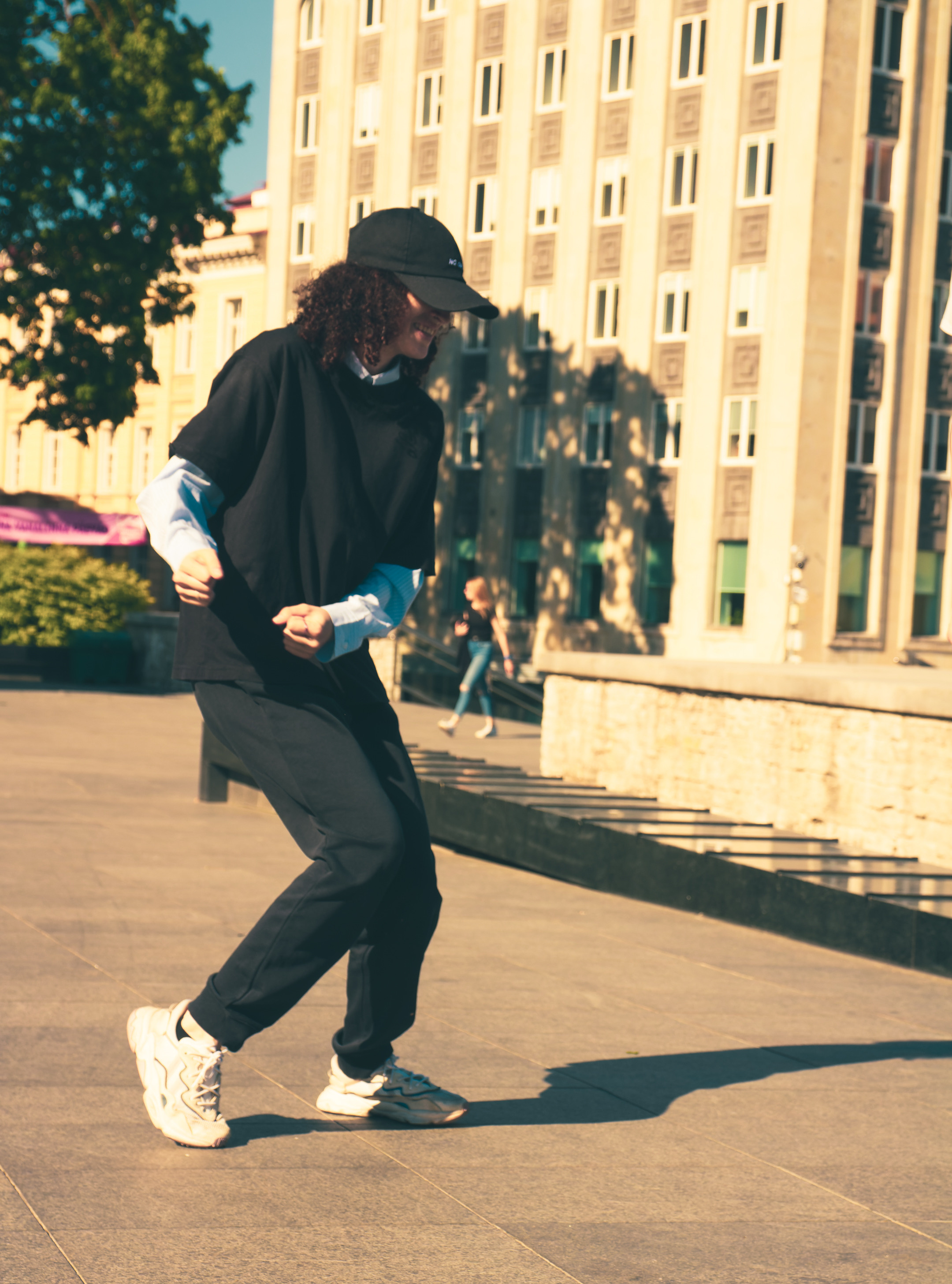 Breakdance (Diana & Her Gang). Nebula 25 — Fotod teie hingele