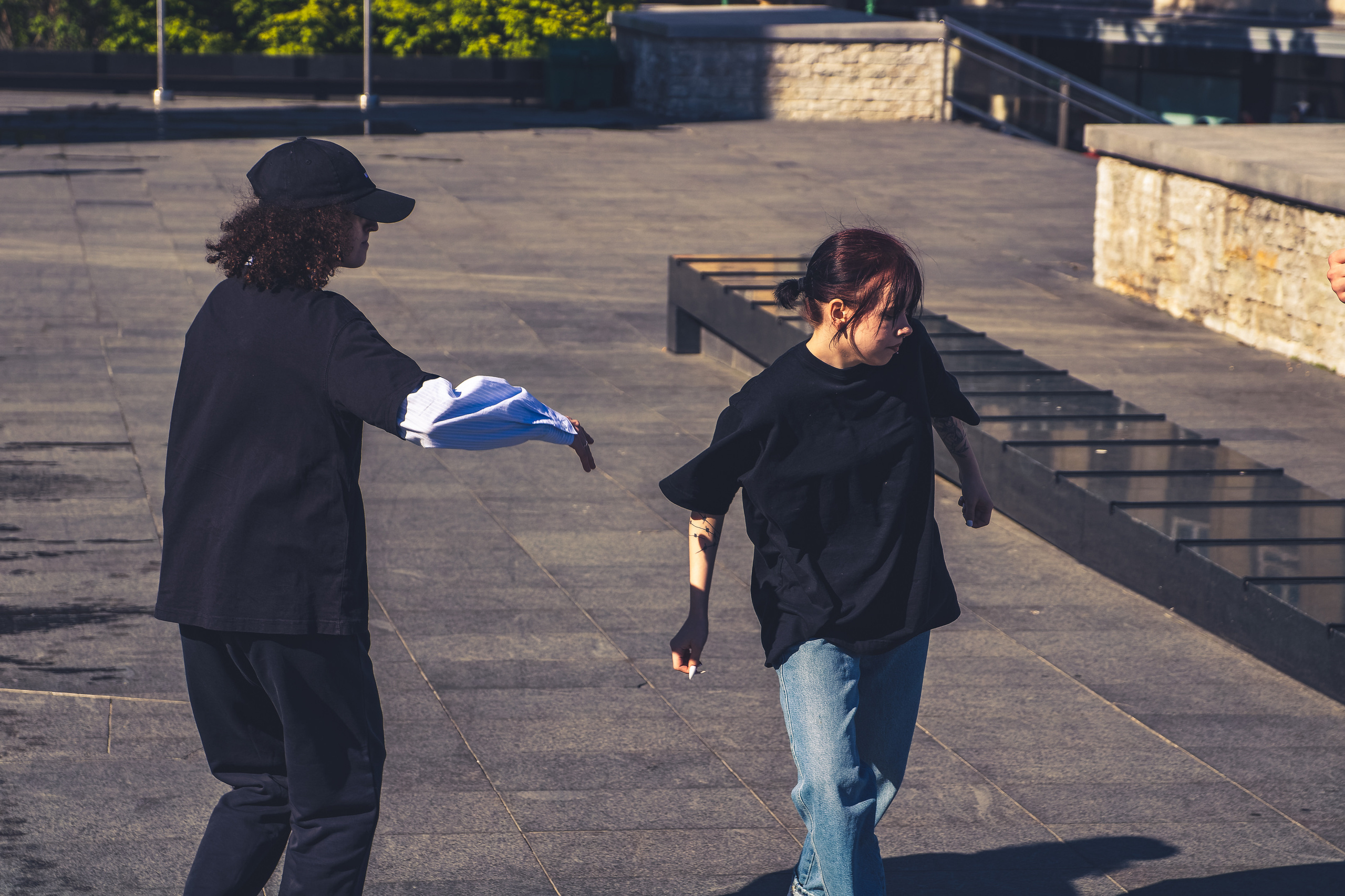 Breakdance (Diana & Her Gang). Nebula 25 — Fotod teie hingele
