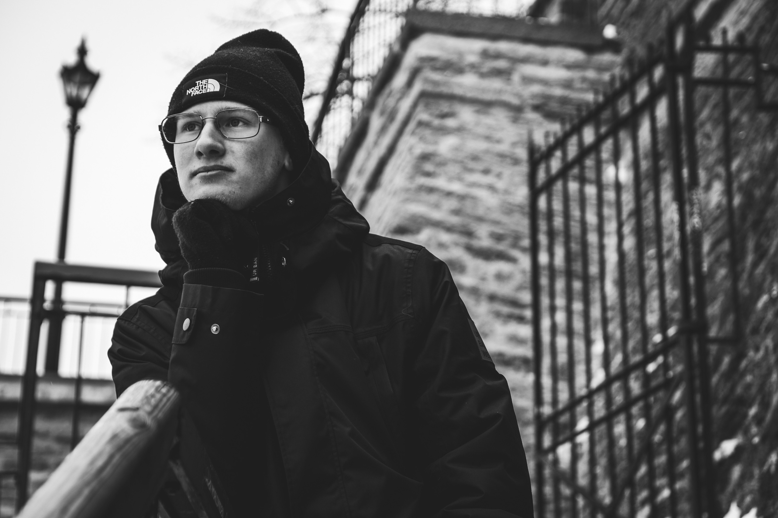 Talvine jalutuskäik (Artjom). Nebula 25 — Fotod teie hingele