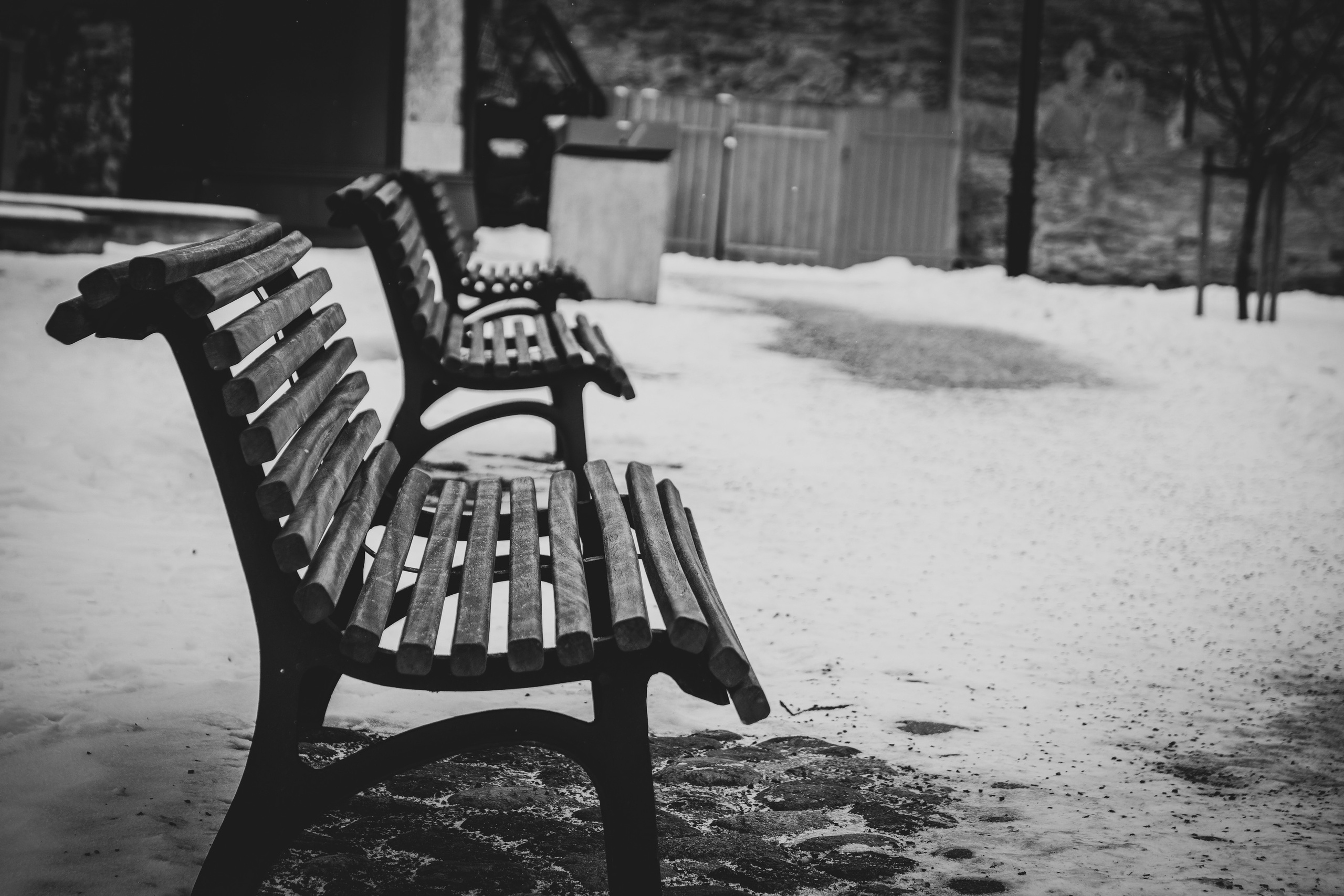 Talvine jalutuskäik (Artjom). Nebula 25 — Fotod teie hingele