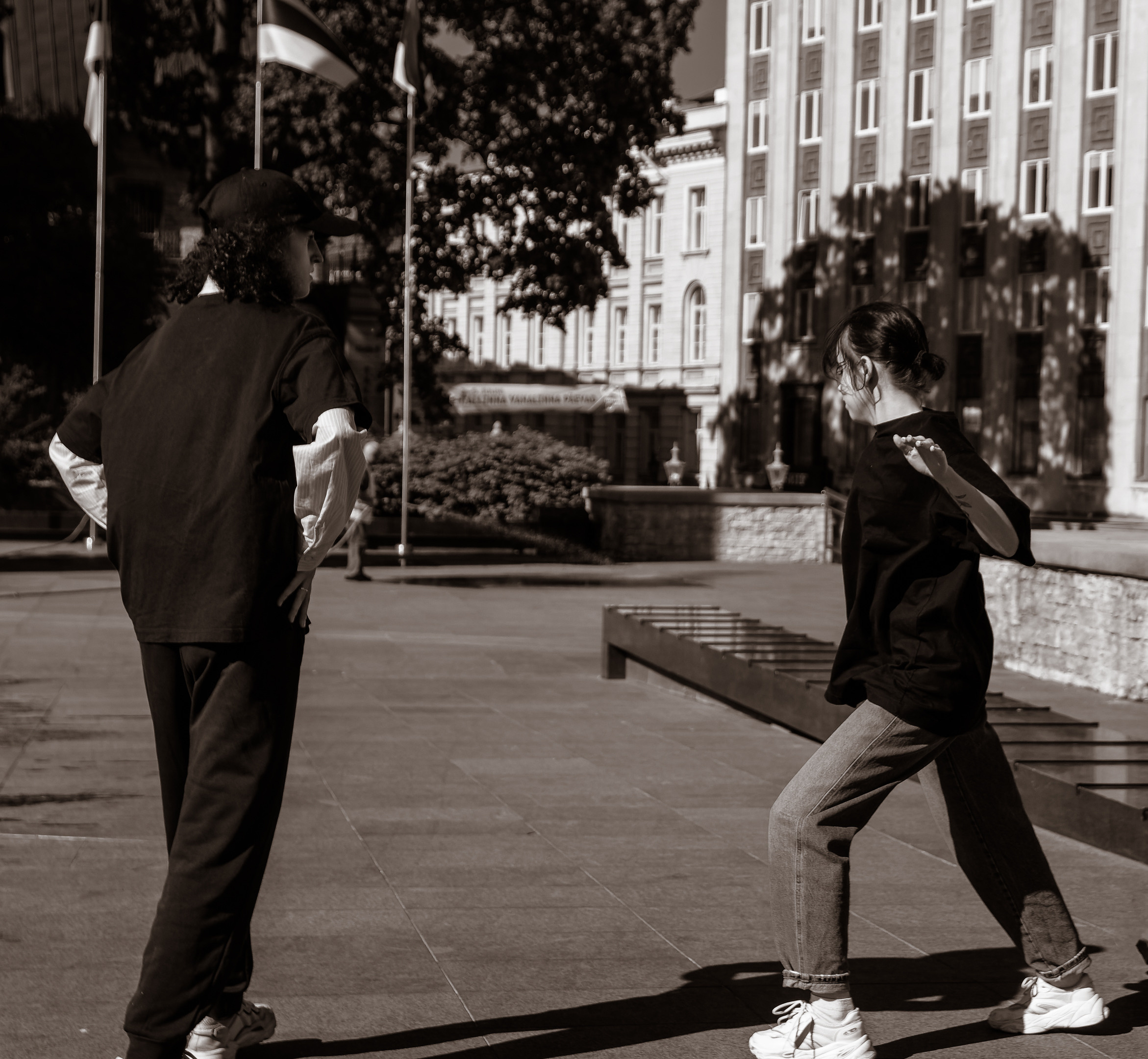 Breakdance (Diana & Her Gang). Nebula 25 — Fotod teie hingele