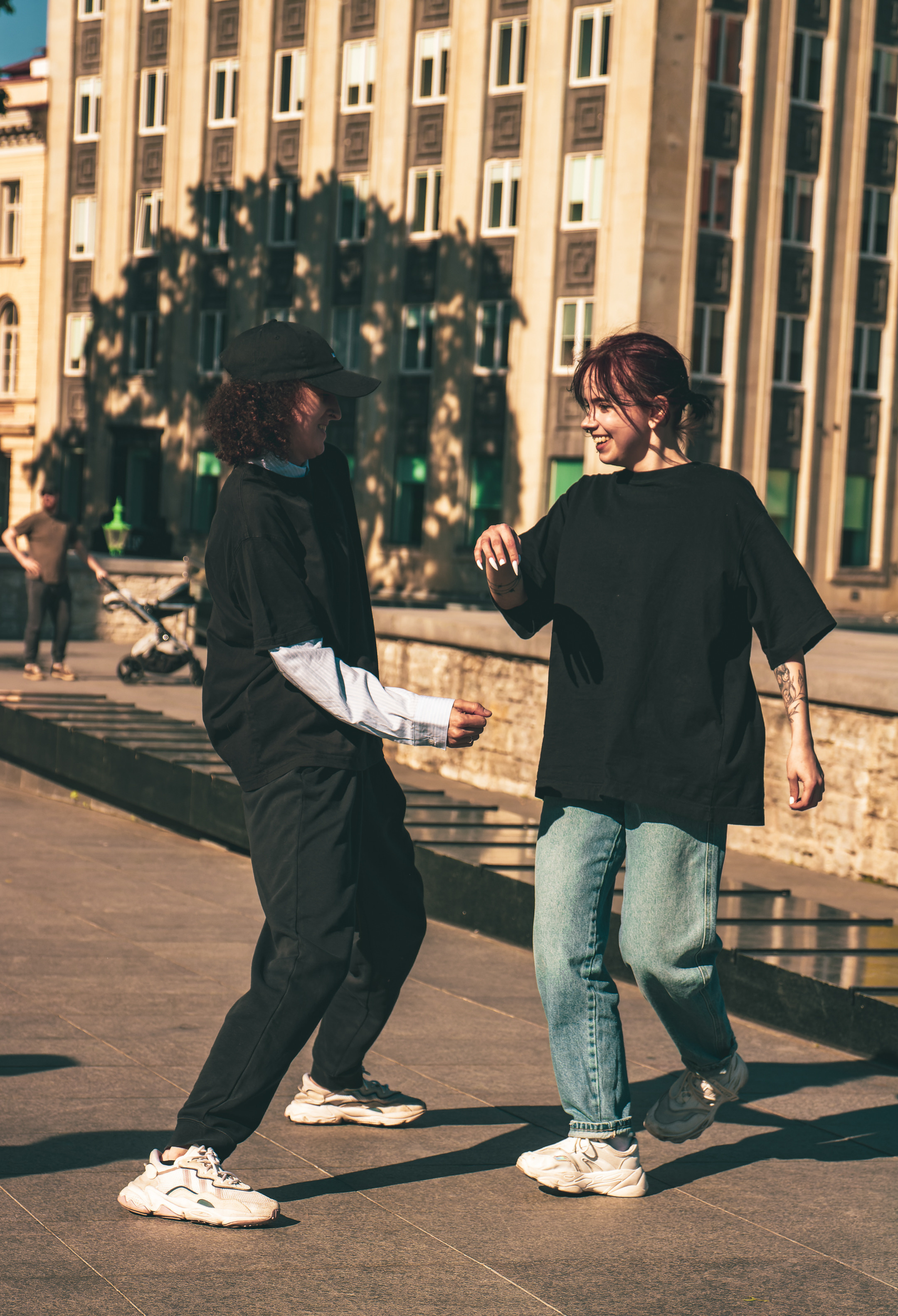 Breakdance (Diana & Her Gang). Nebula 25 — Fotod teie hingele