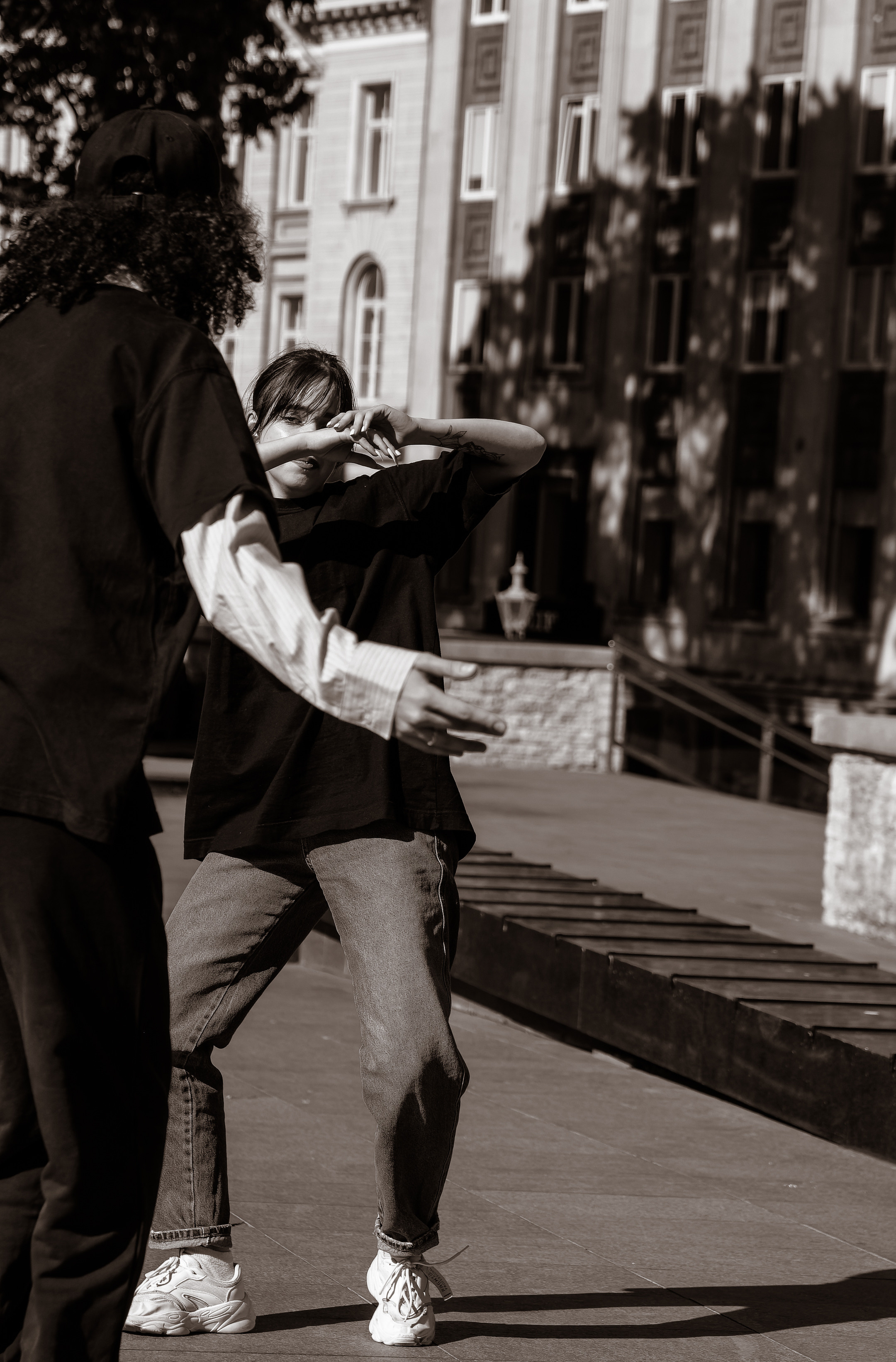 Breakdance (Diana & Her Gang). Nebula 25 — Fotod teie hingele