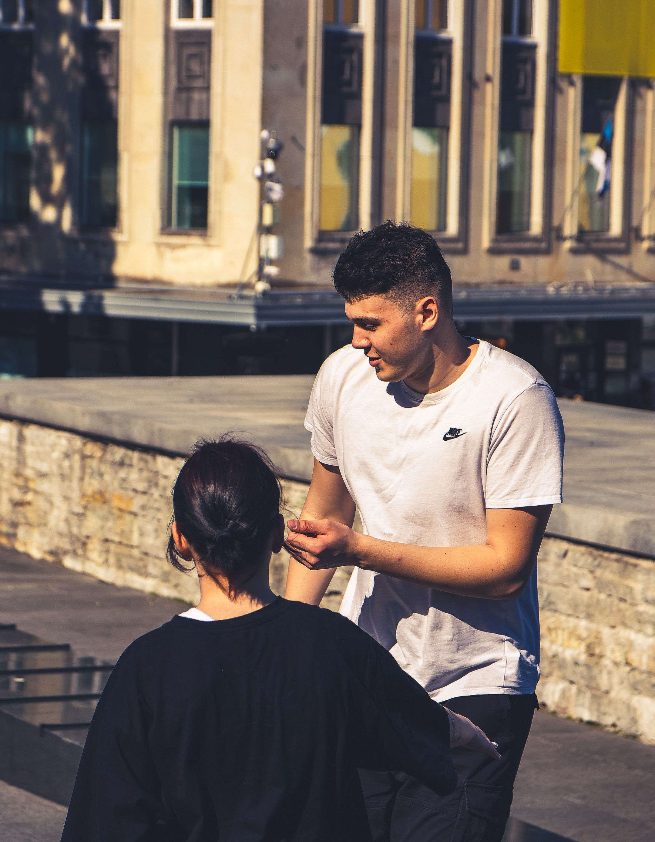 Breakdance (Diana & Her Gang). Nebula 25 — Fotod teie hingele