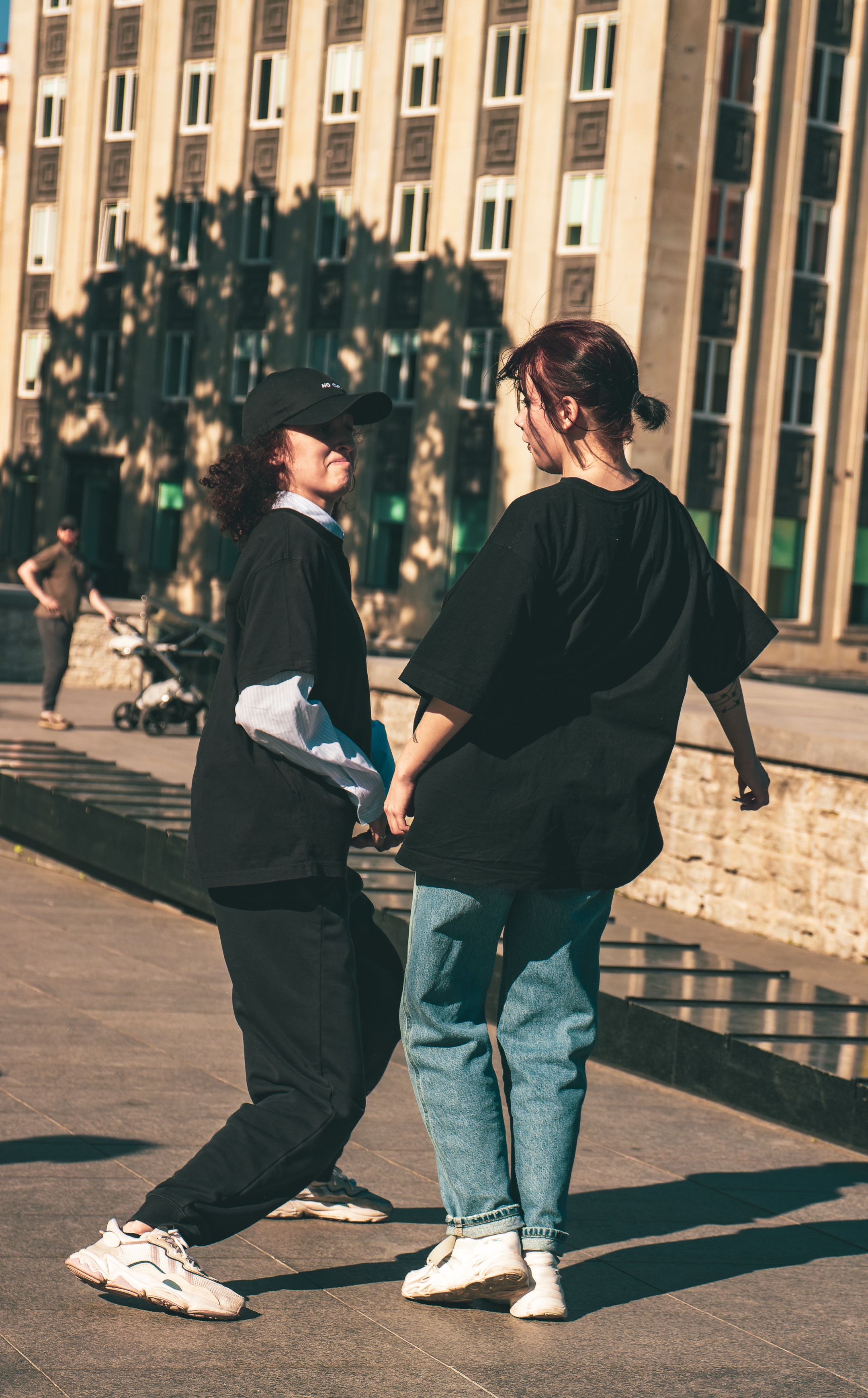 Breakdance (Diana & Her Gang). Nebula 25 — Fotod teie hingele