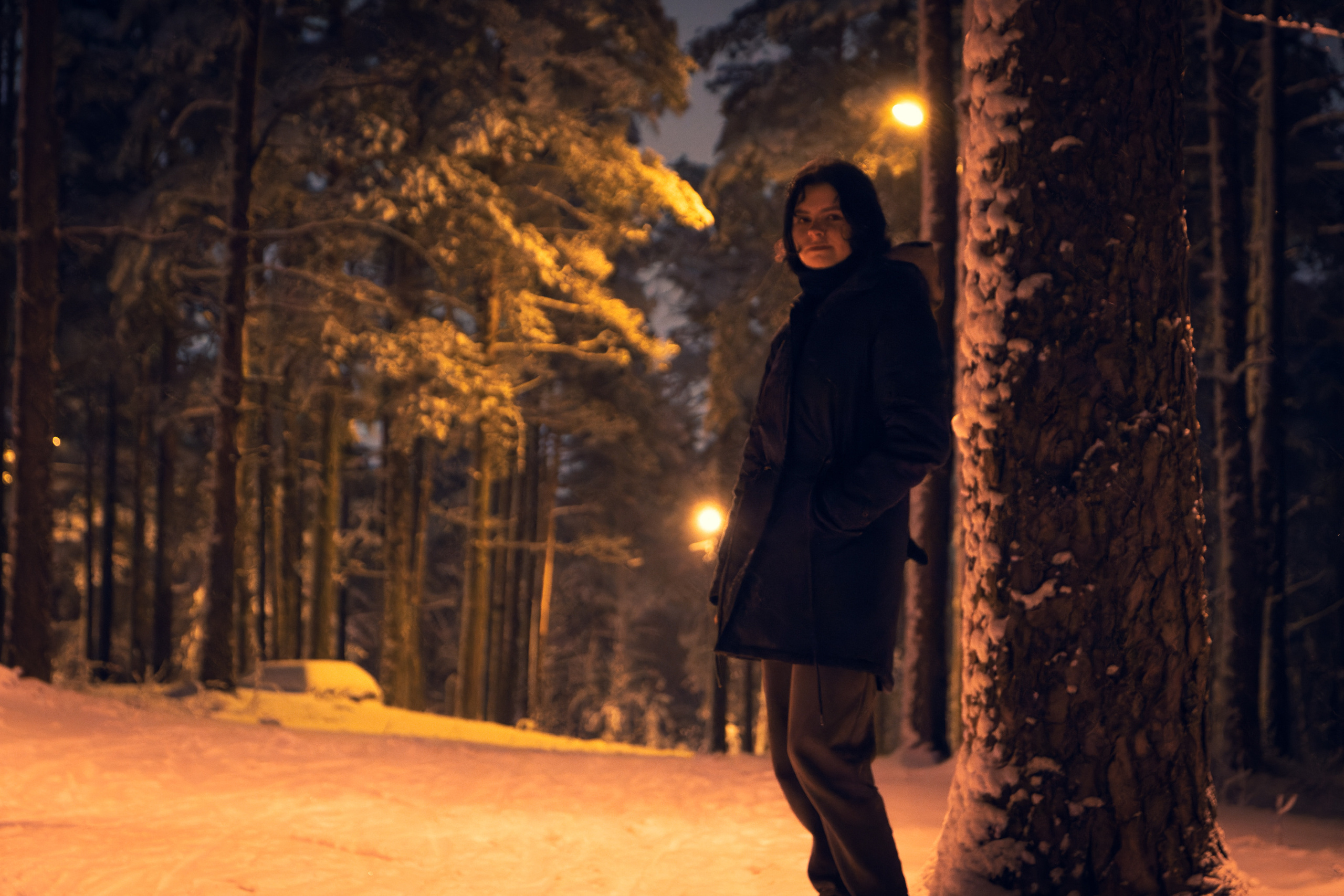 Pimeda metsa jalutamine (Stasja). Nebula 25 — Fotod teie hingele