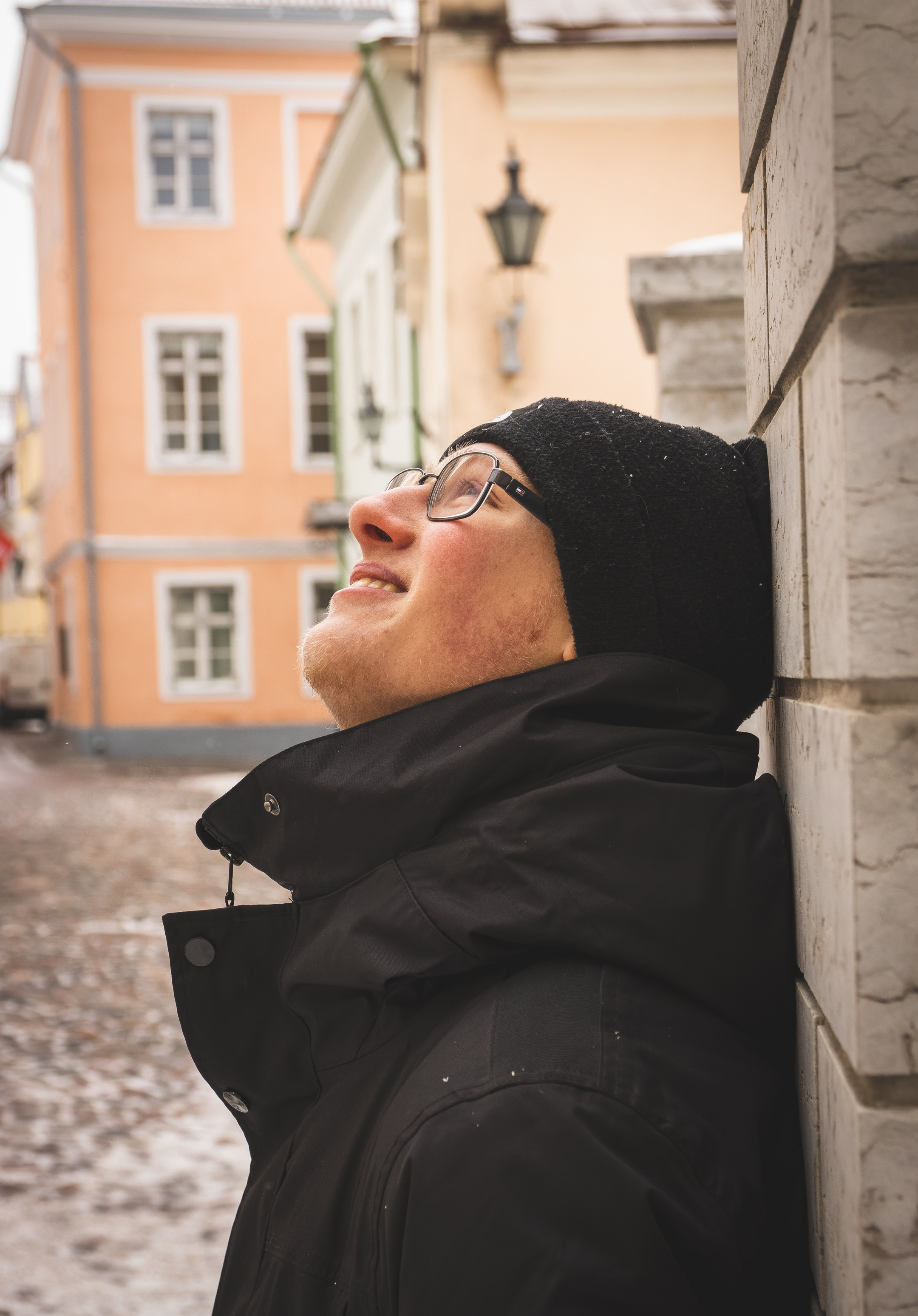 Talvine jalutuskäik (Artjom). Nebula 25 — Fotod teie hingele