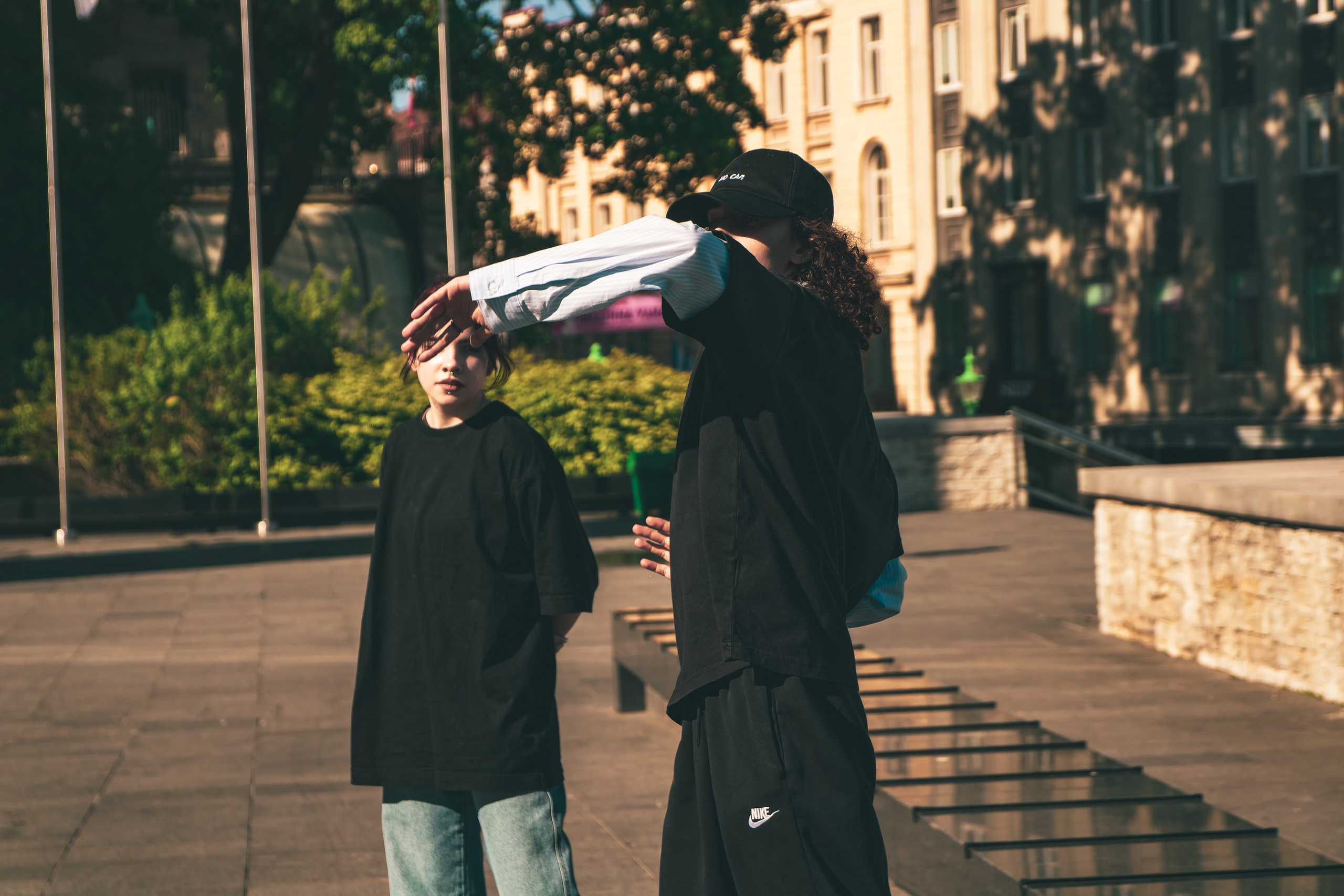 Breakdance (Diana & Her Gang). Nebula 25 — Fotod teie hingele