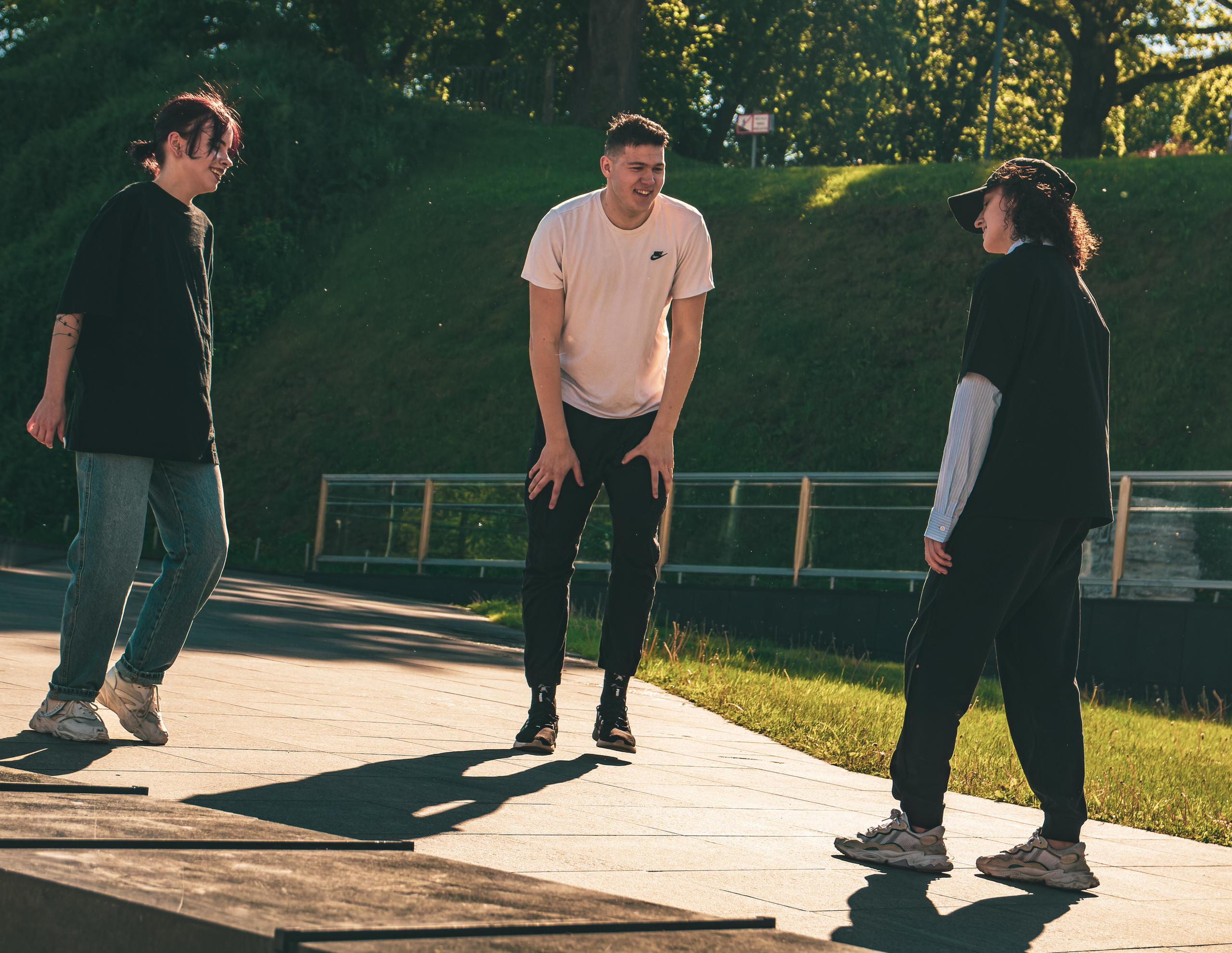 Breakdance (Diana & Her Gang). Nebula 25 — Fotod teie hingele