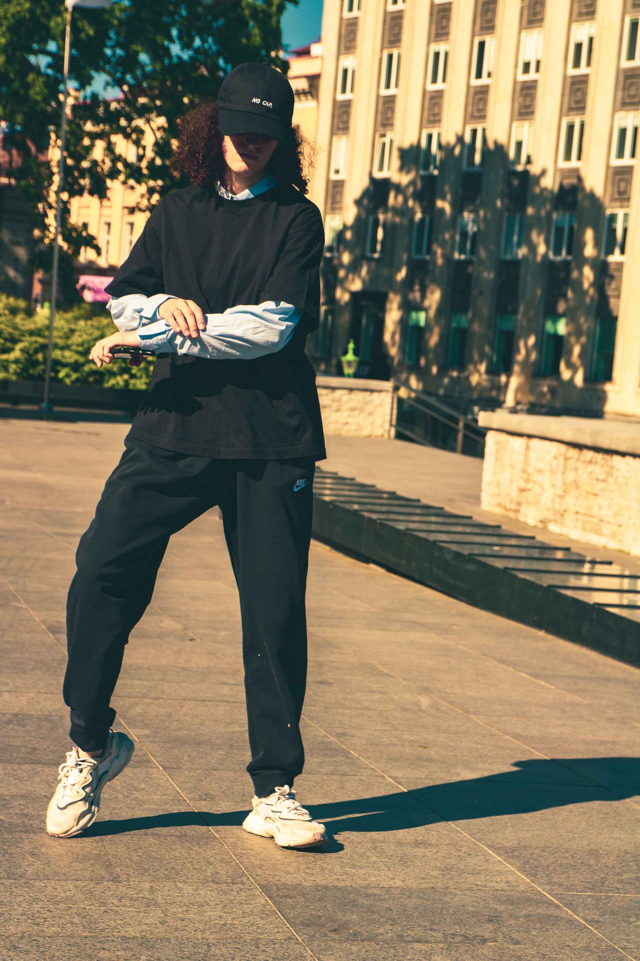 Breakdance (Diana & Her Gang). Nebula 25 — Fotod teie hingele