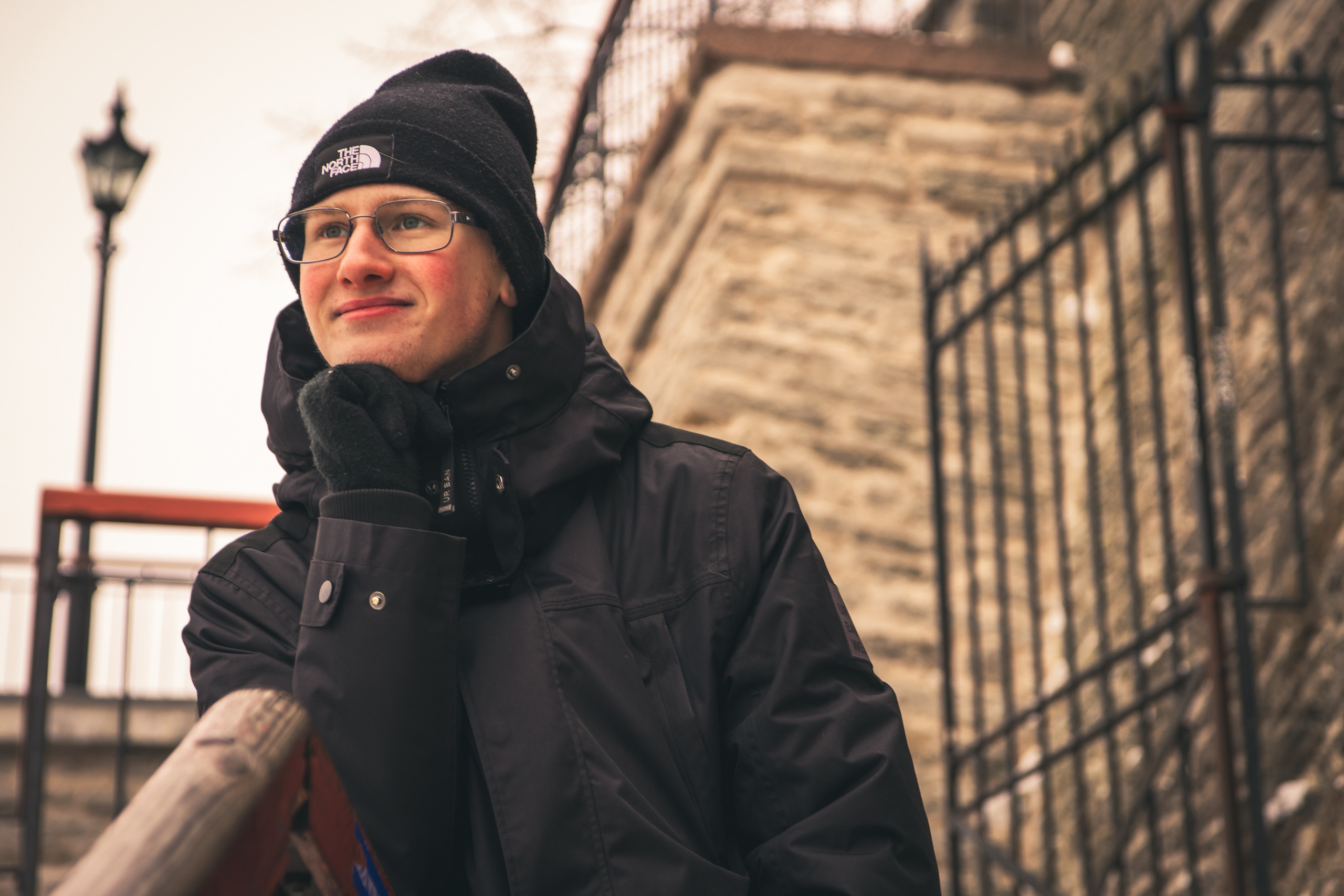 Talvine jalutuskäik (Artjom). Nebula 25 — Fotod teie hingele