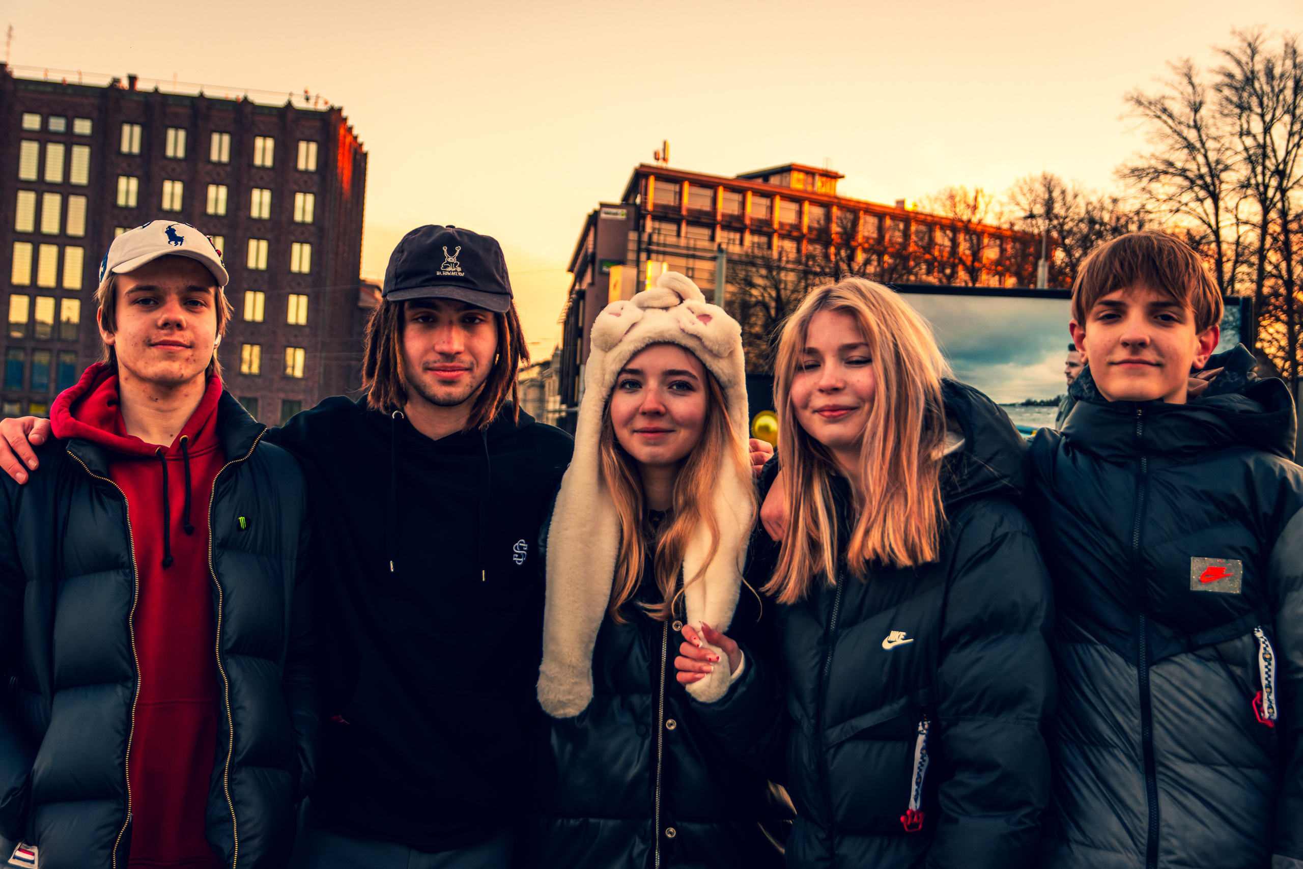 Ratta-Ralli (kutsutud tulijad). Nebula 25 — Fotod teie hingele