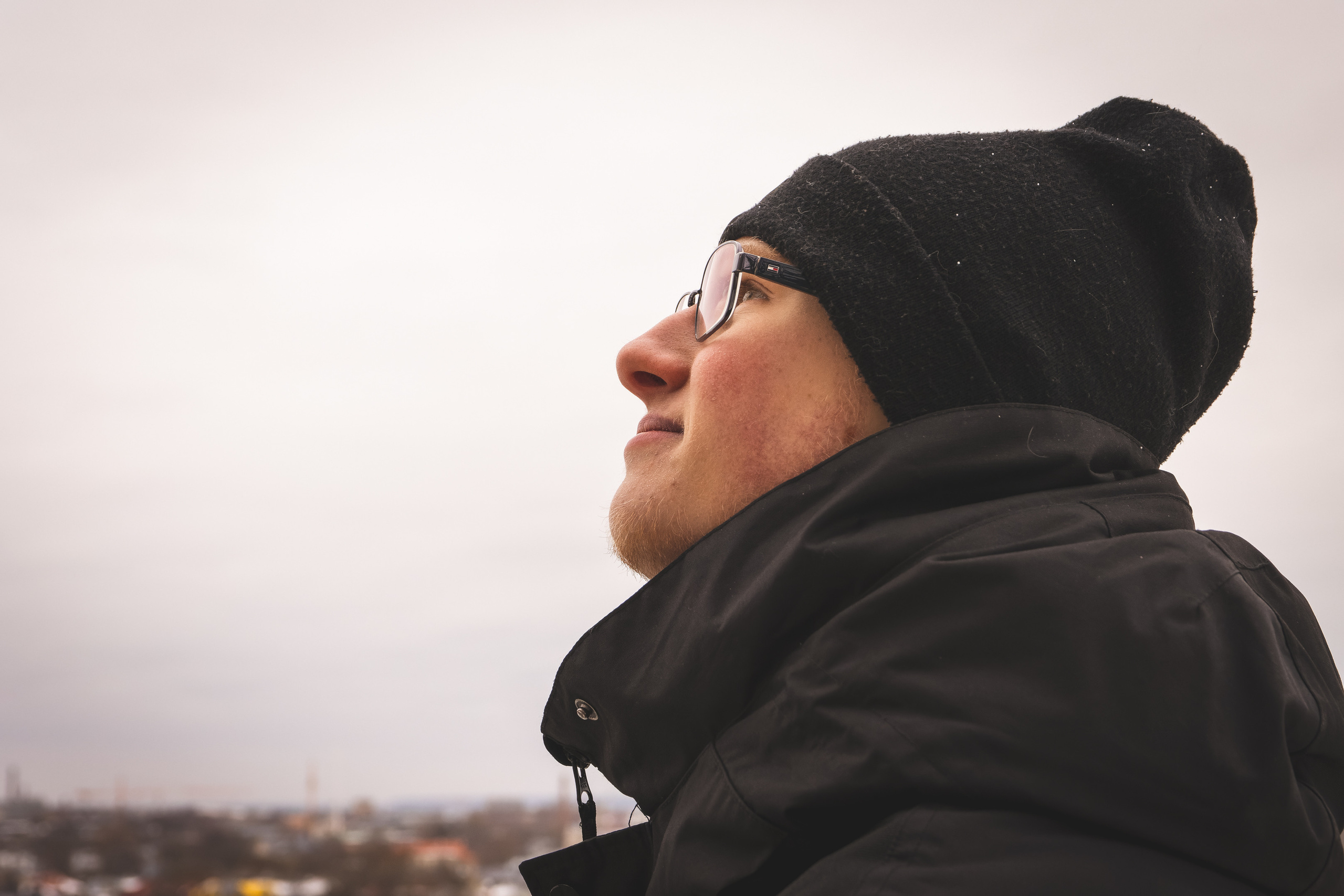 Talvine jalutuskäik (Artjom). Nebula 25 — Fotod teie hingele