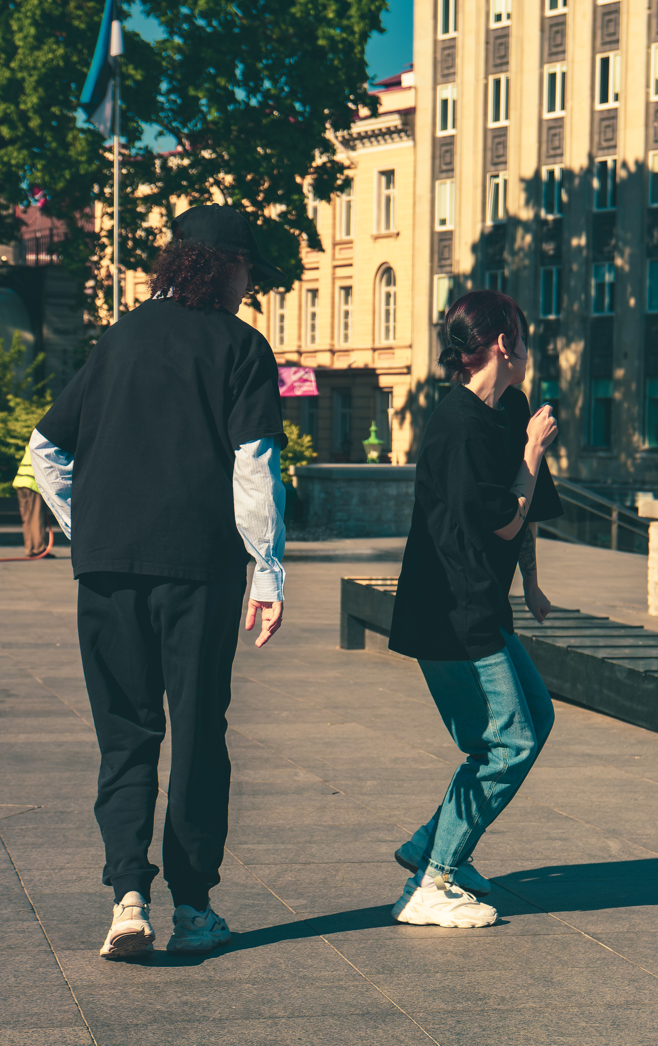 Breakdance (Diana & Her Gang). Nebula 25 — Fotod teie hingele