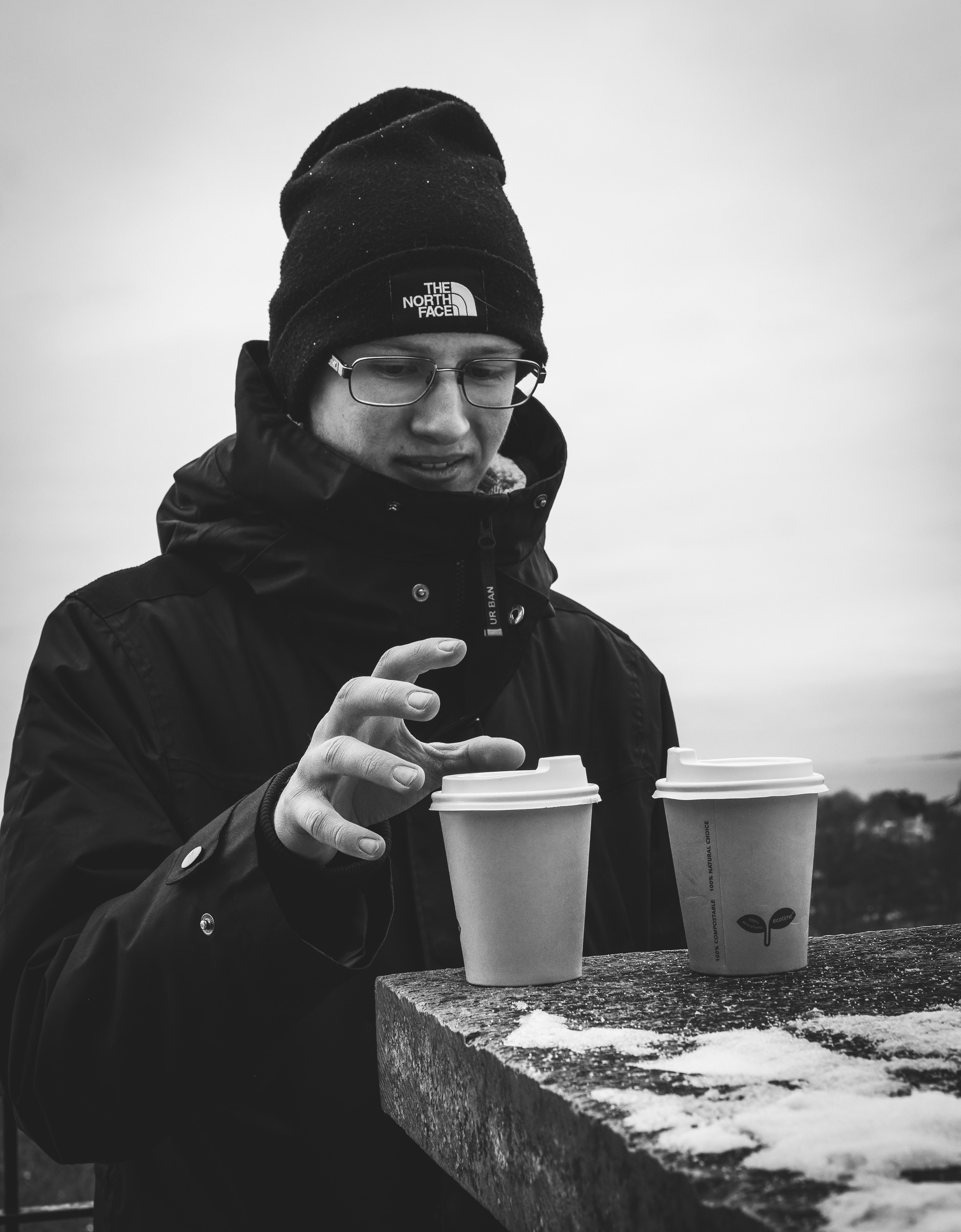 Talvine jalutuskäik (Artjom). Nebula 25 — Fotod teie hingele