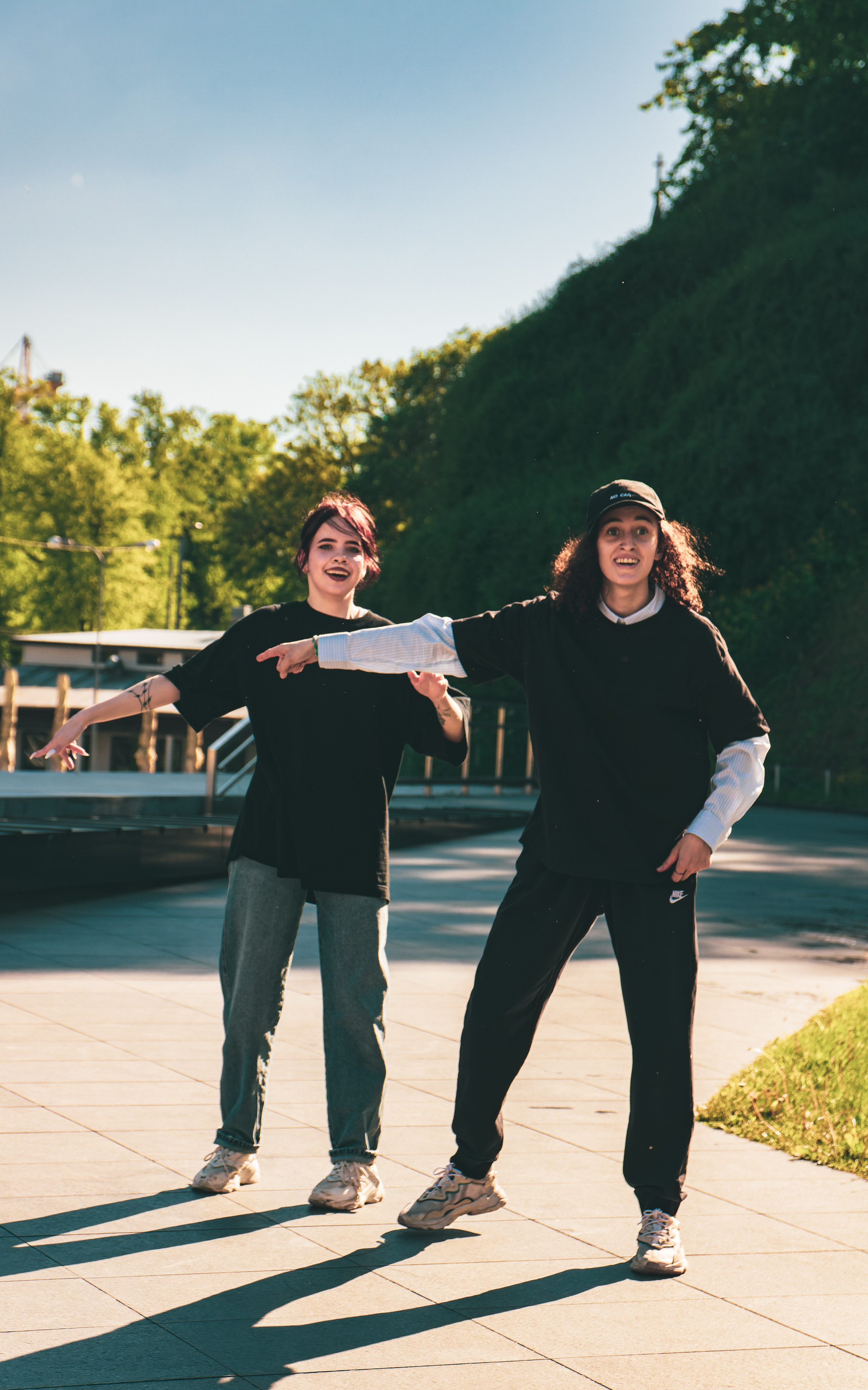 Breakdance (Diana & Her Gang). Nebula 25 — Fotod teie hingele