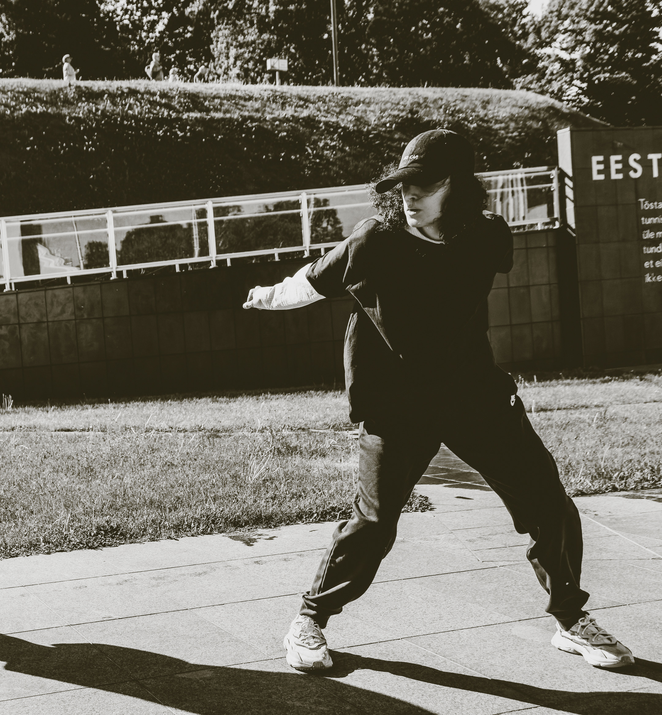 Breakdance (Diana & Her Gang). Nebula 25 — Fotod teie hingele