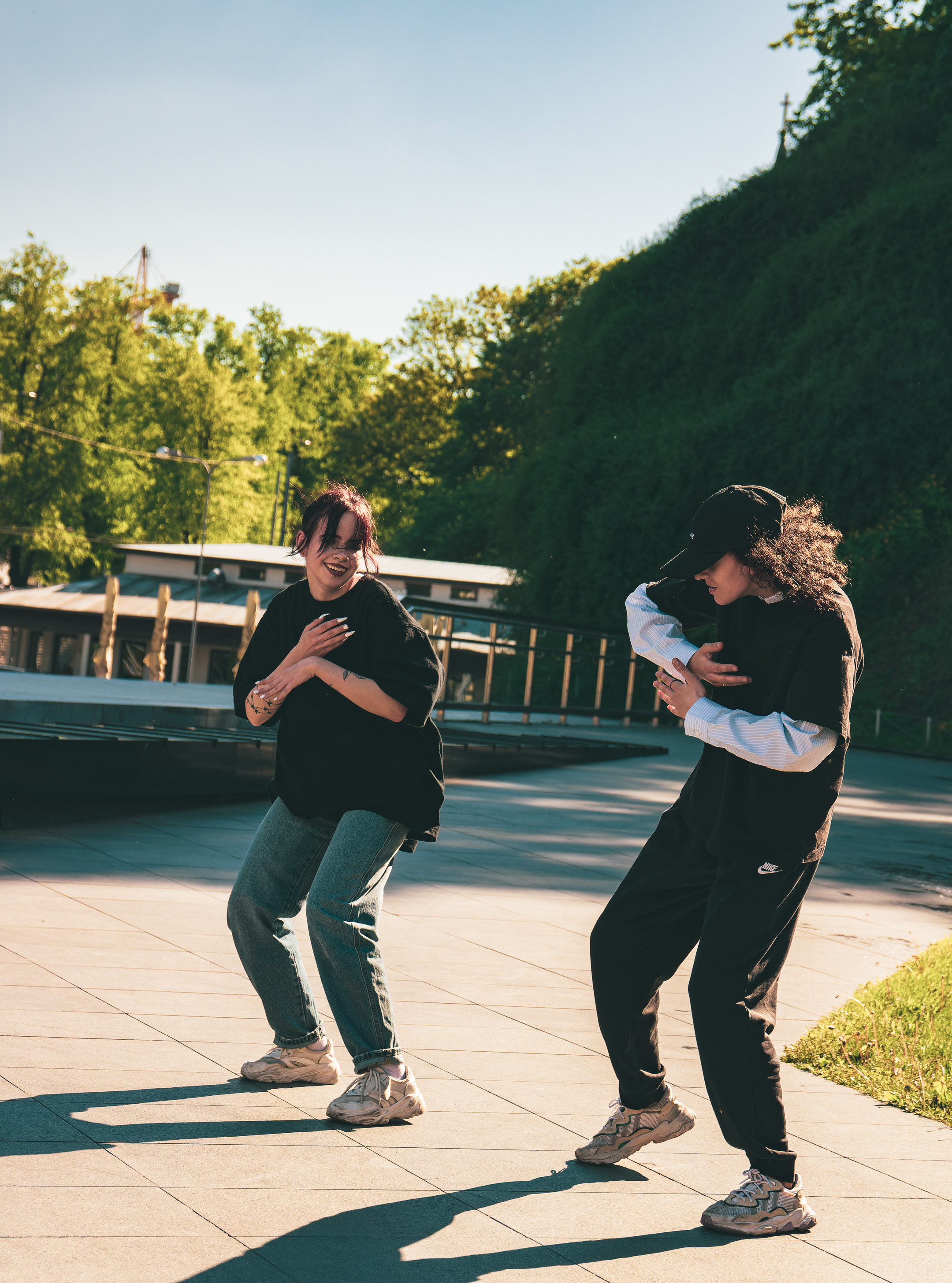 Breakdance (Diana & Her Gang). Nebula 25 — Fotod teie hingele