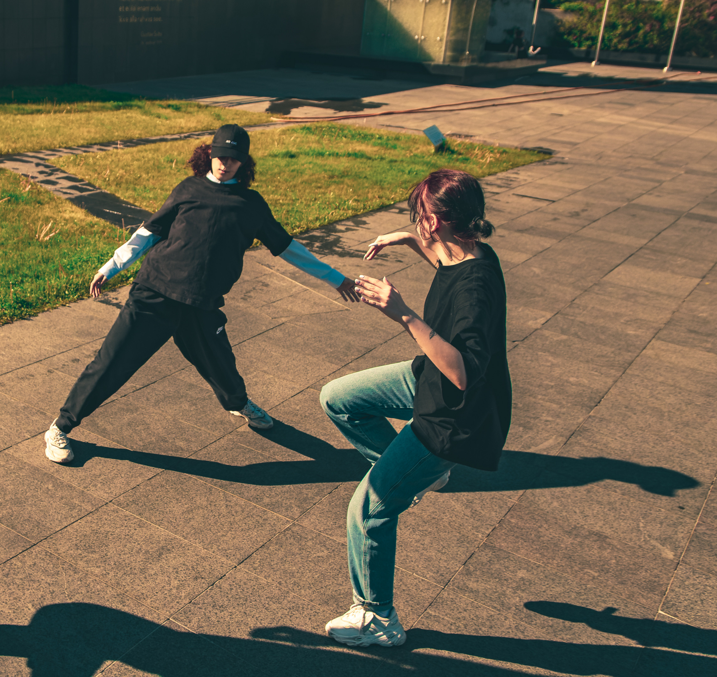 Breakdance (Diana & Her Gang). Nebula 25 — Fotod teie hingele