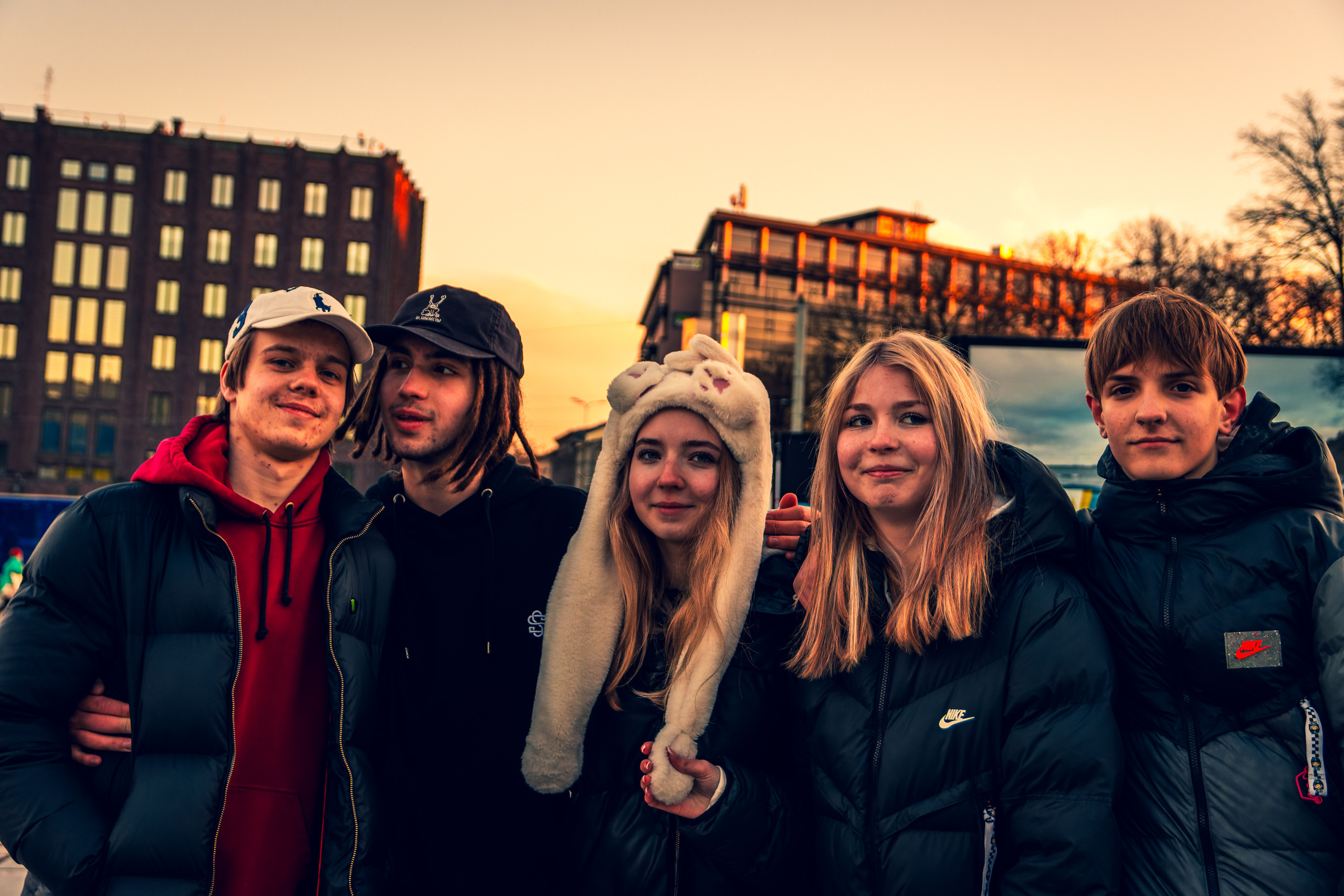 Ratta-Ralli (kutsutud tulijad). Nebula 25 — Fotod teie hingele