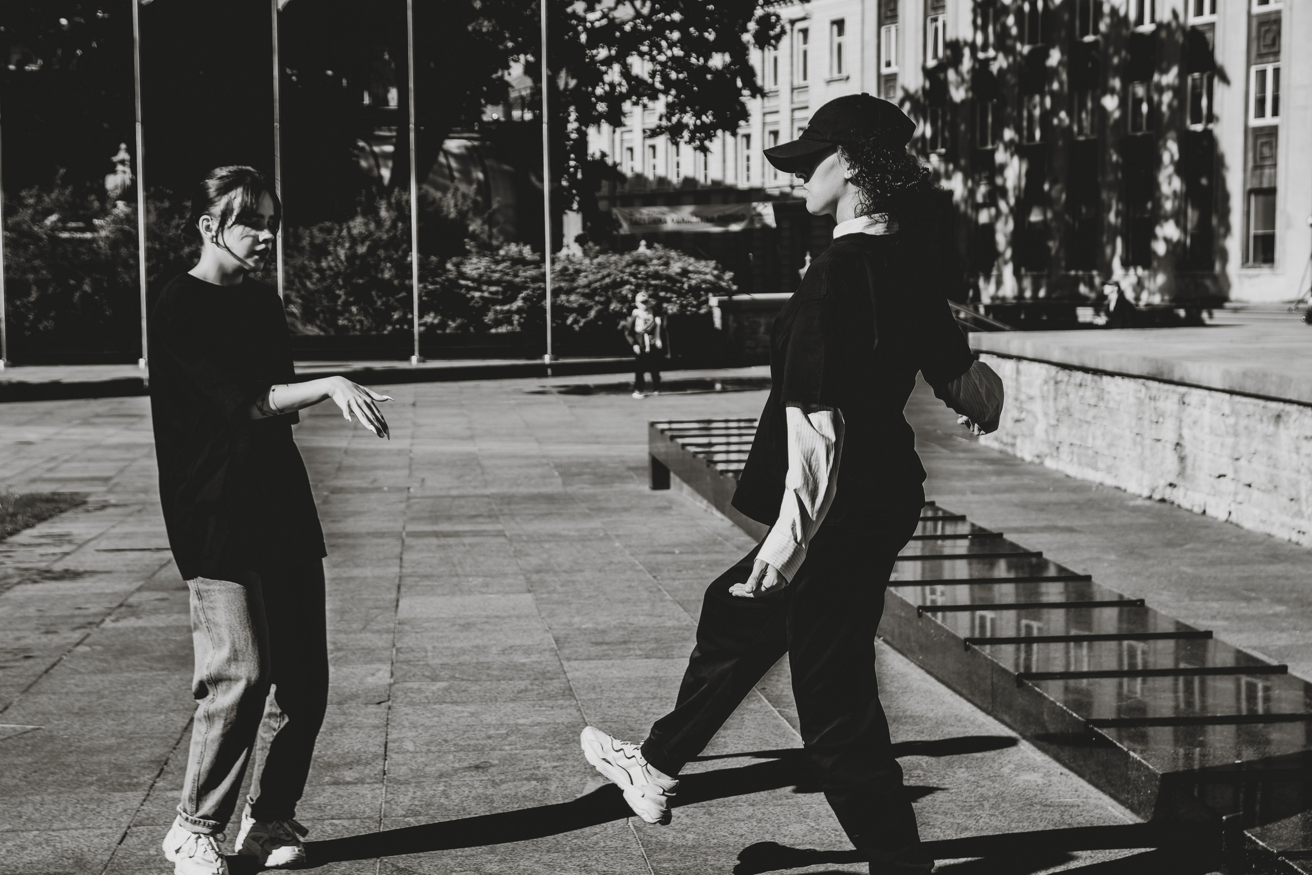 Breakdance (Diana & Her Gang). Nebula 25 — Fotod teie hingele