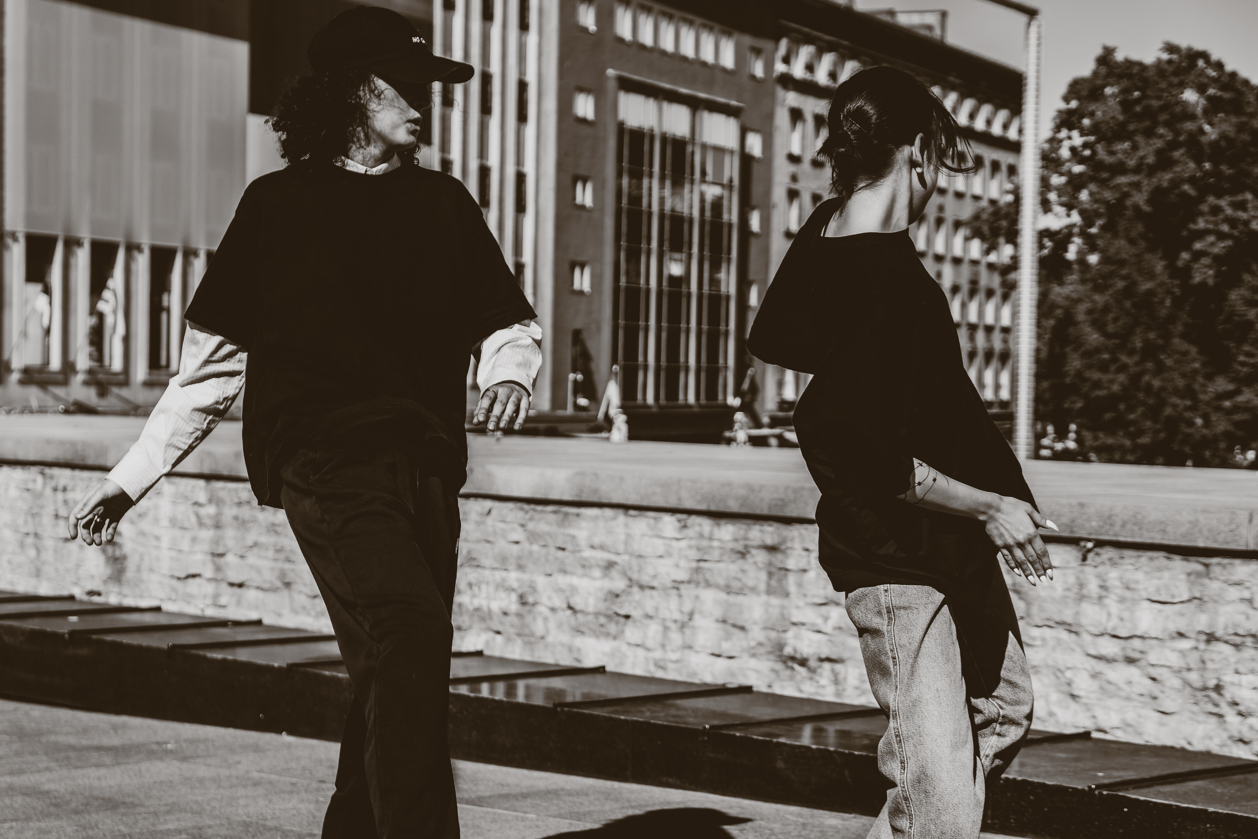 Breakdance (Diana & Her Gang). Nebula 25 — Fotod teie hingele