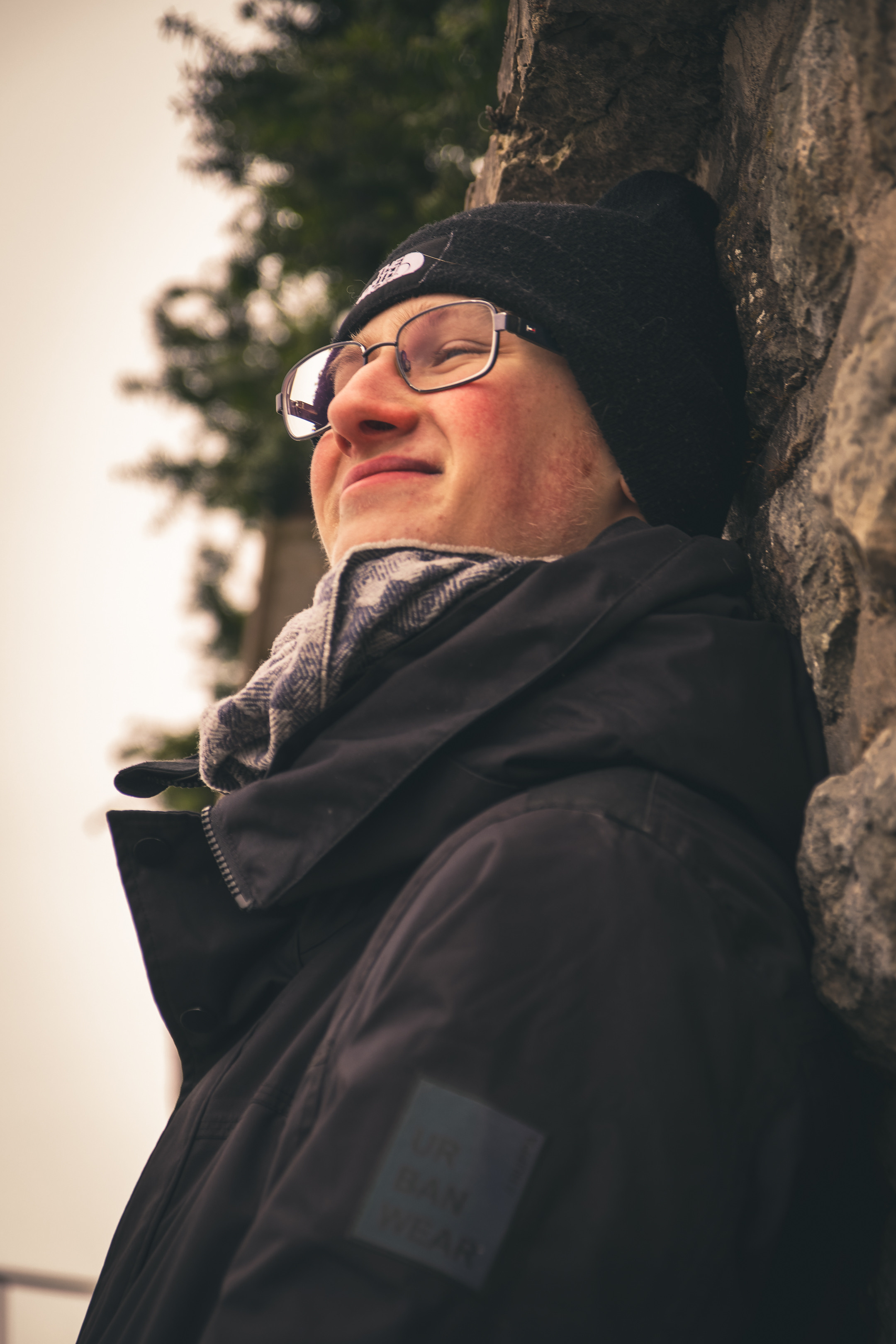 Talvine jalutuskäik (Artjom). Nebula 25 — Fotod teie hingele