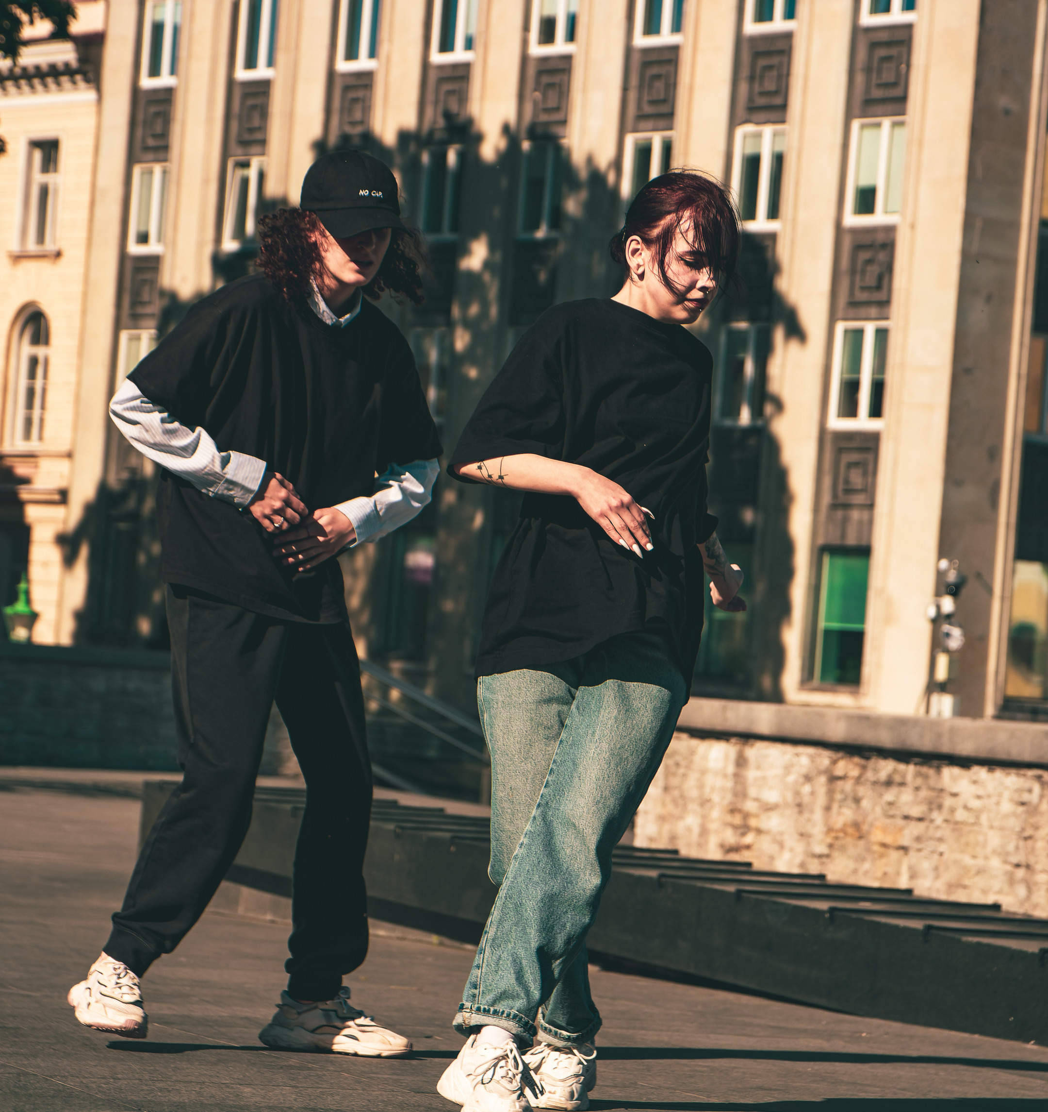 Breakdance (Diana & Her Gang). Nebula 25 — Fotod teie hingele