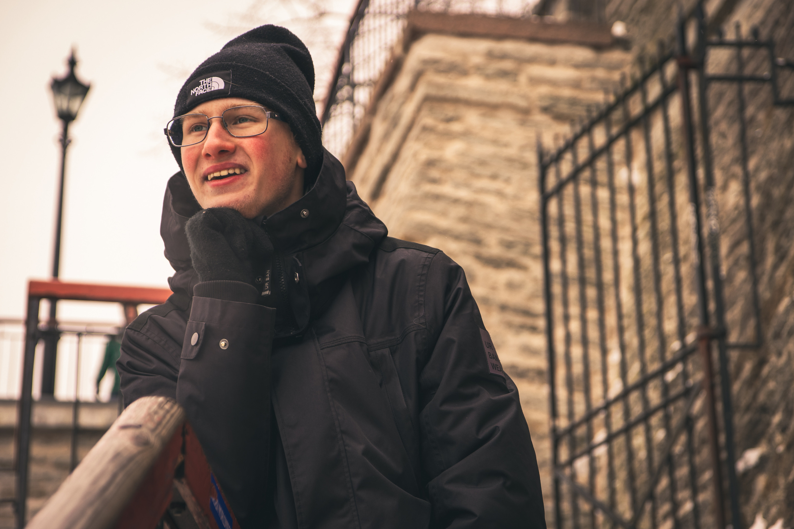 Talvine jalutuskäik (Artjom). Nebula 25 — Fotod teie hingele