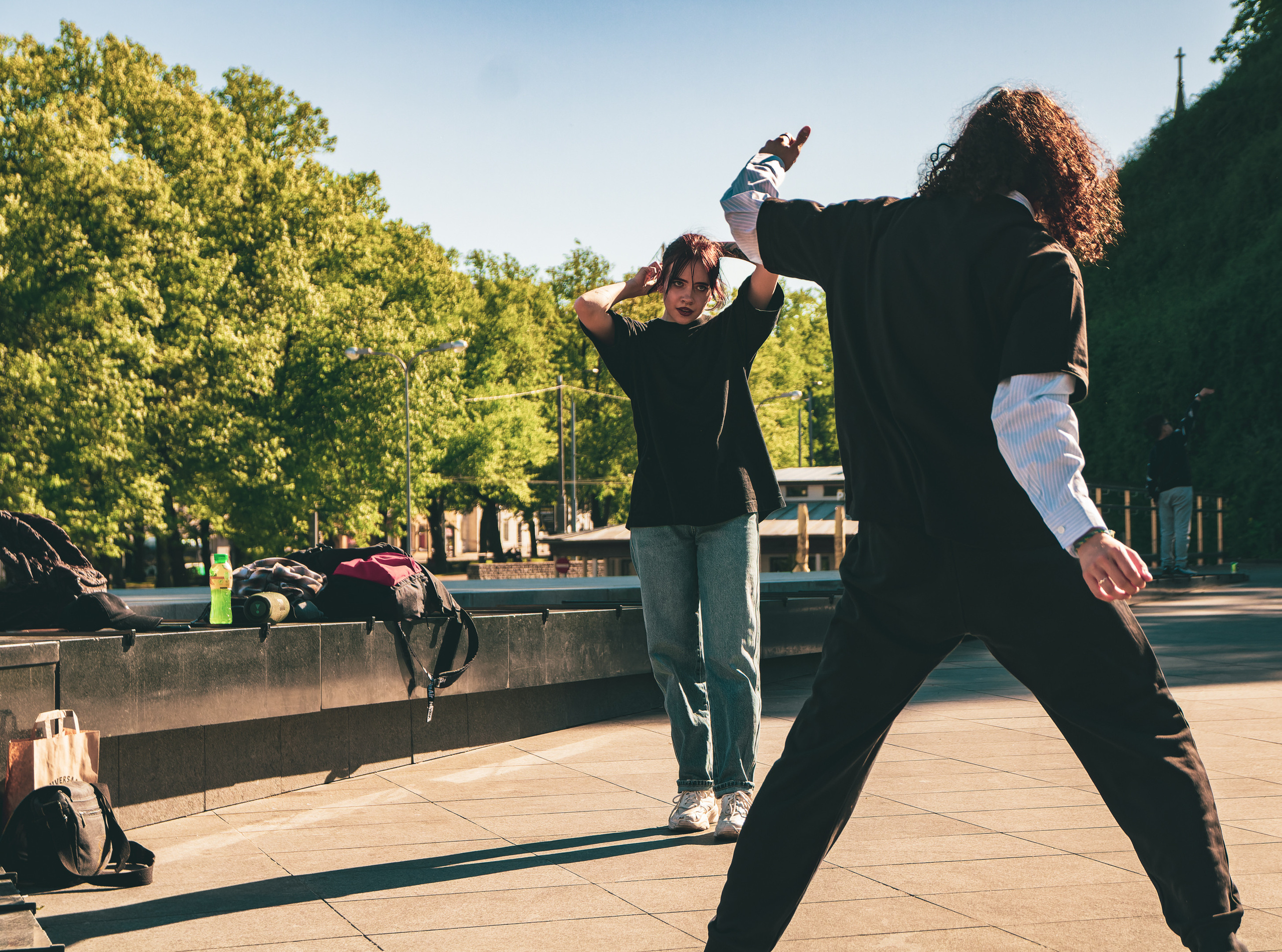 Breakdance (Diana & Her Gang). Nebula 25 — Fotod teie hingele
